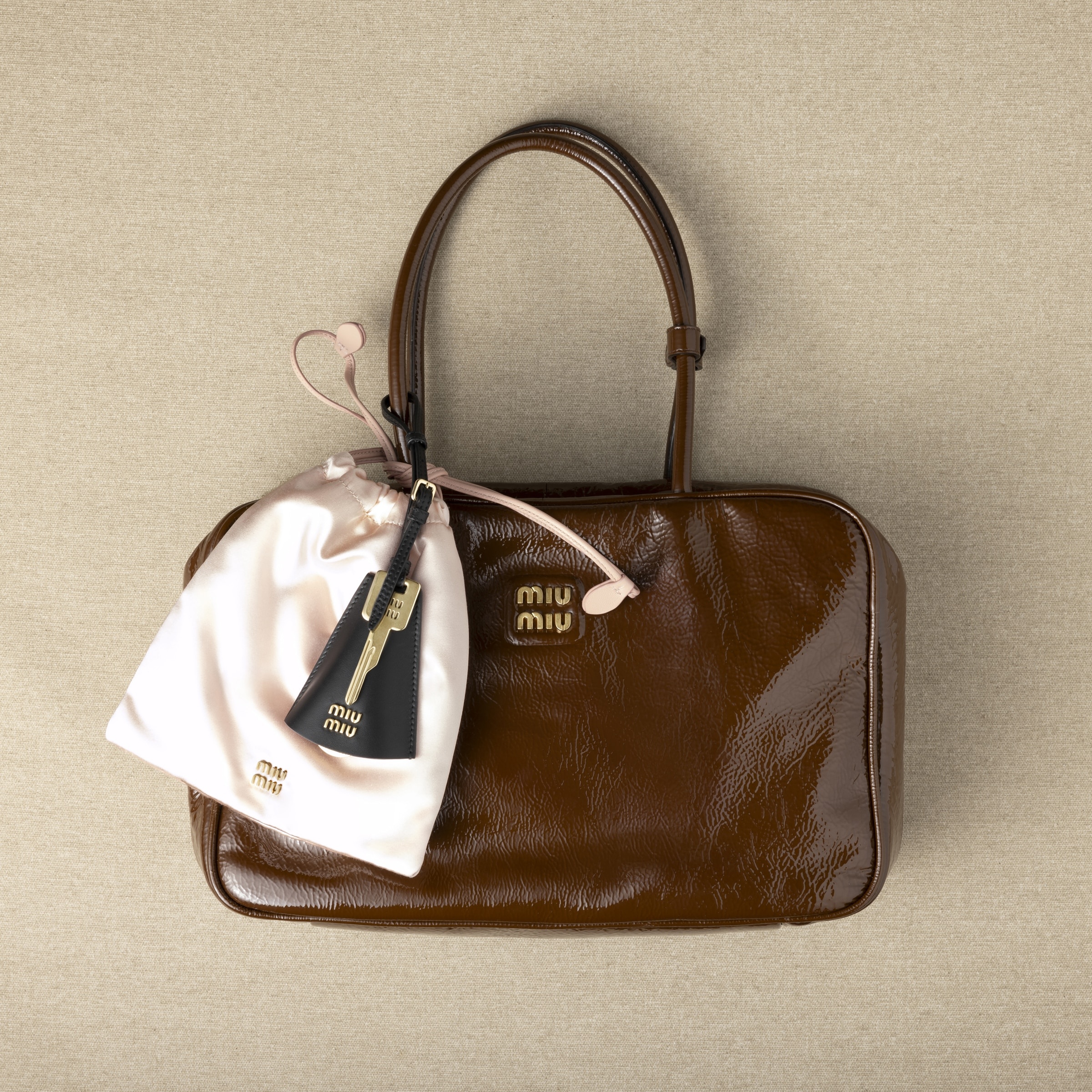 Satin pouch - 2