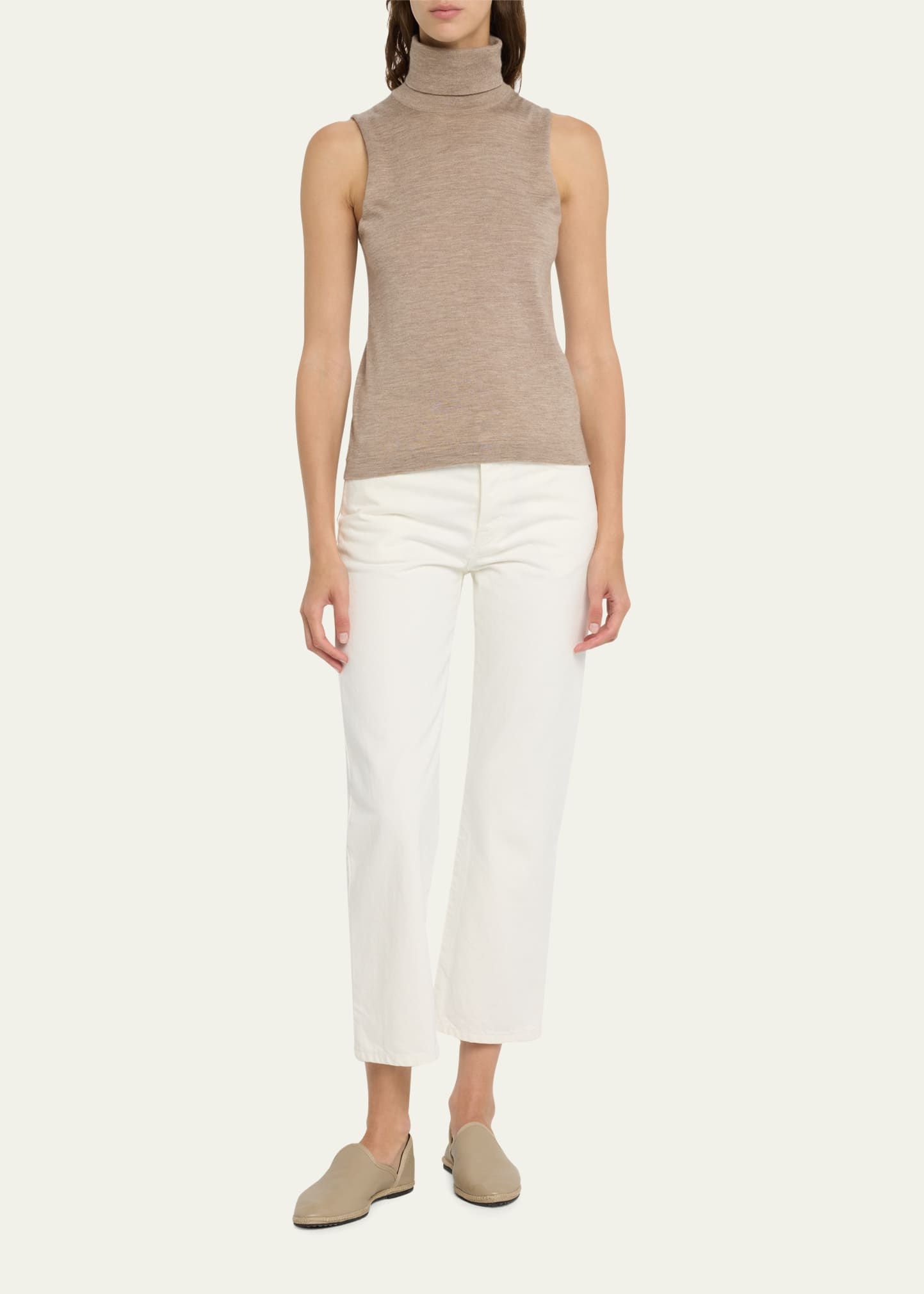 Lesley Cropped Jeans - 2