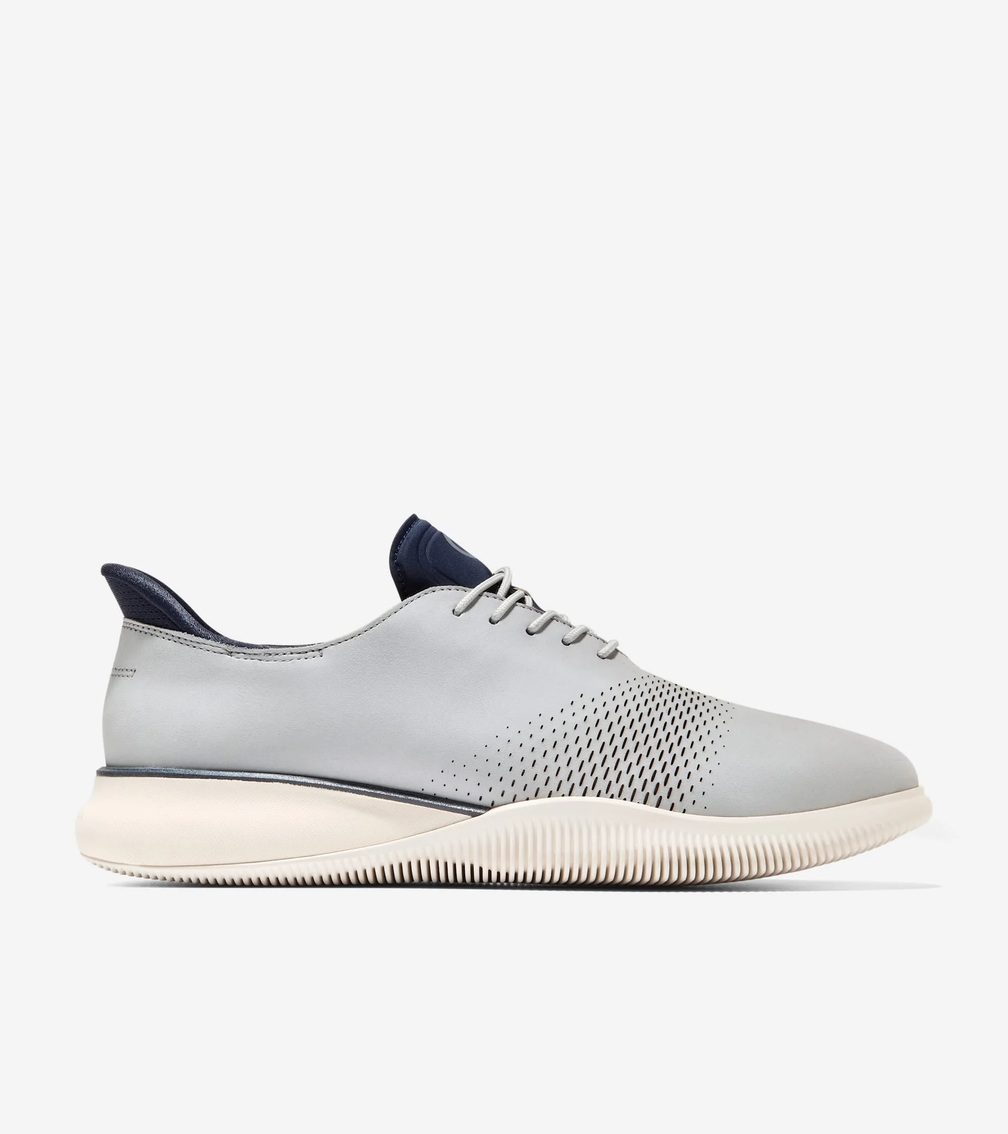 Men's 6.ZERØGRAND Laser Quick-On Oxfords - 1
