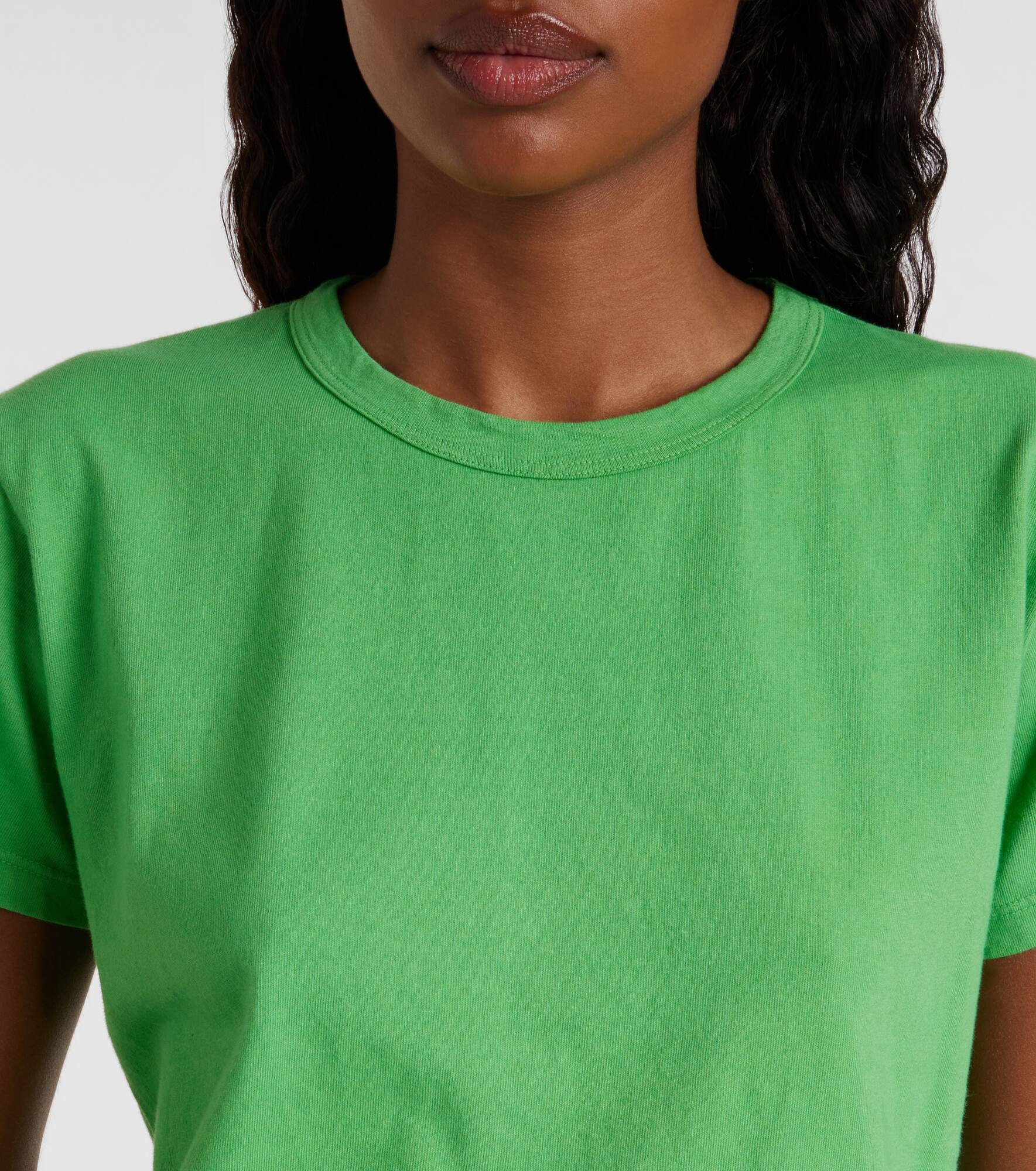 Margo cotton jersey T-shirt - 4