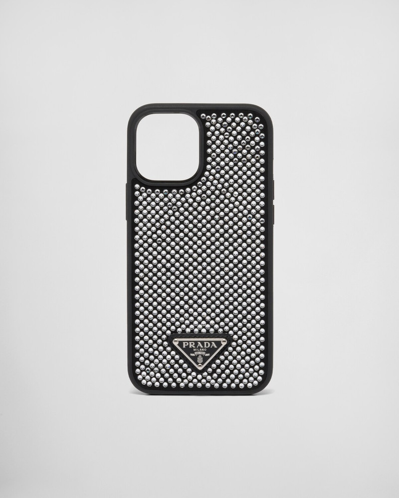 iPhone 11 Pro Max crystal-studded cover 1