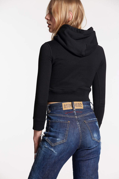 DSQUARED2 D2 MINI HOODIE outlook