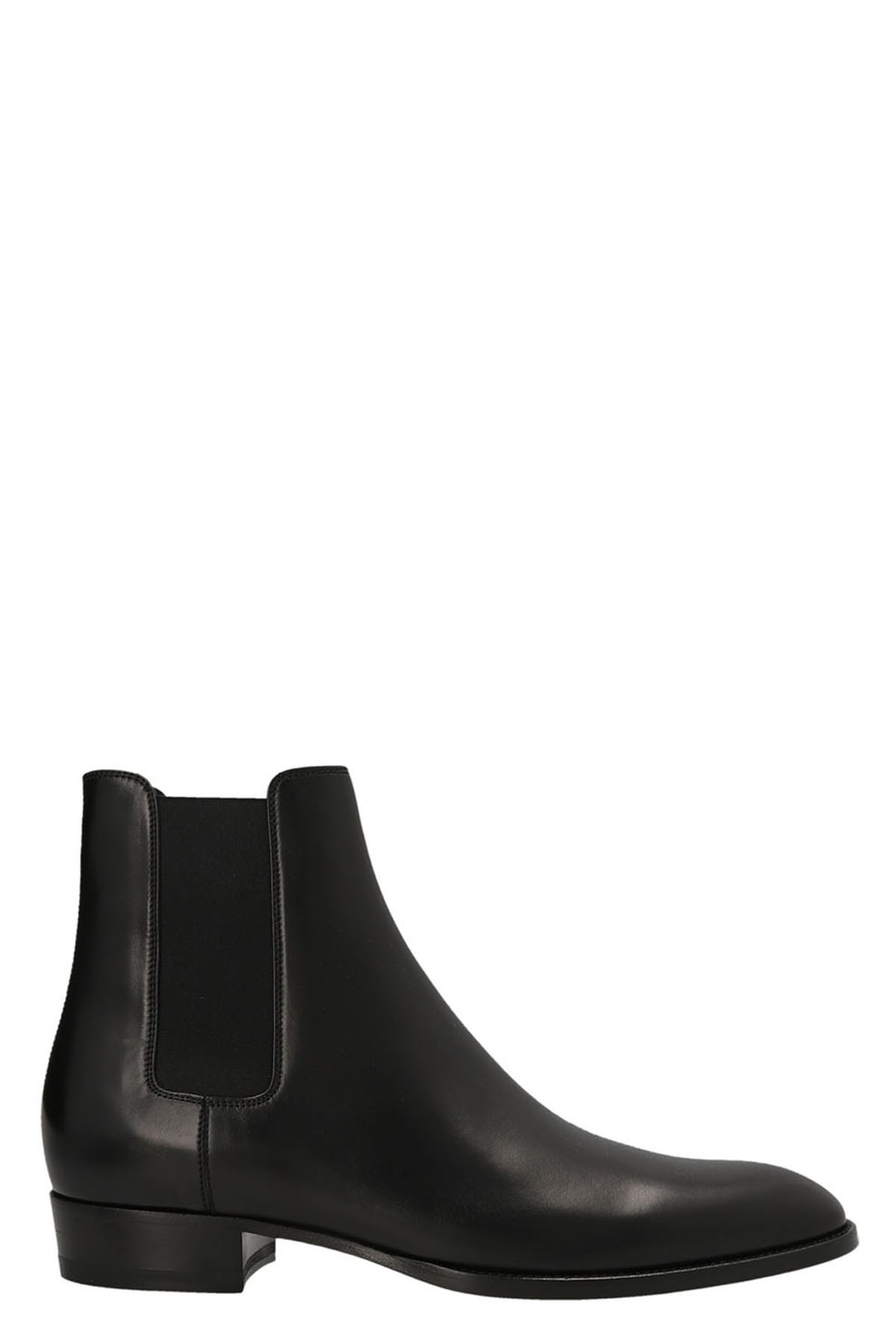 'Wyatt' ankle boots - 1