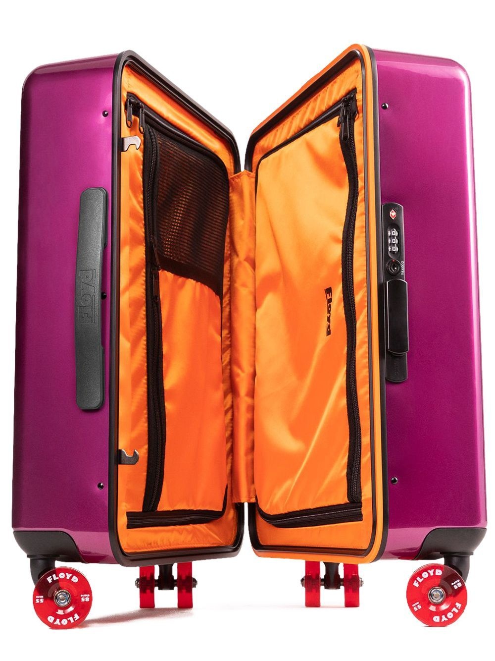 Core Check trolley - 3