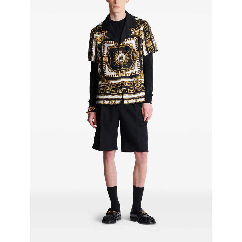 Balmain White Shirts Men - 5