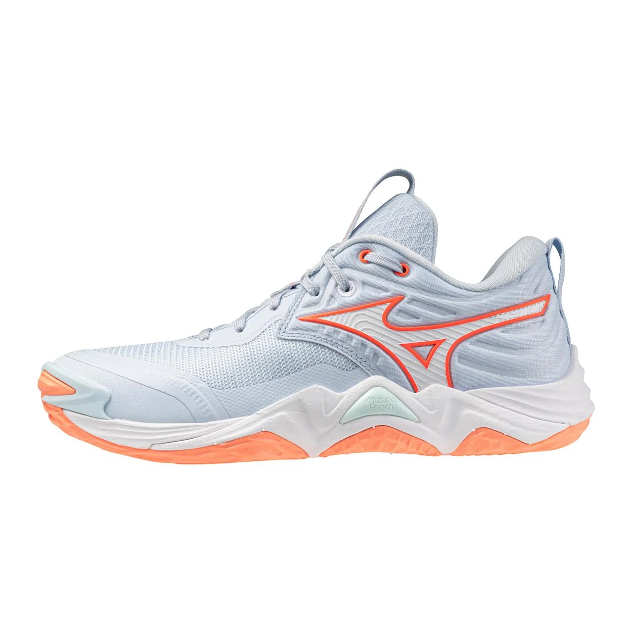 Women's Wave Momentum Elite Volleyball Shoe - 1