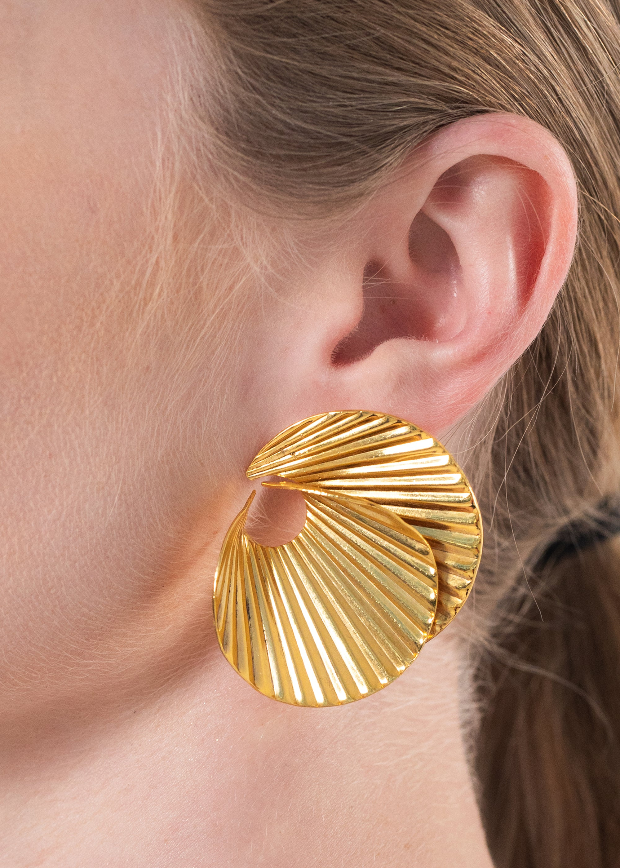 Naia Earrings - 2