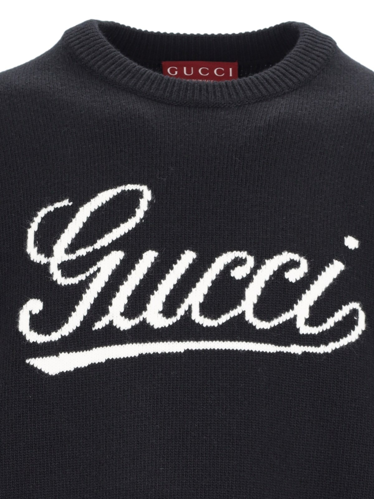 LOGO SWEATER - 3