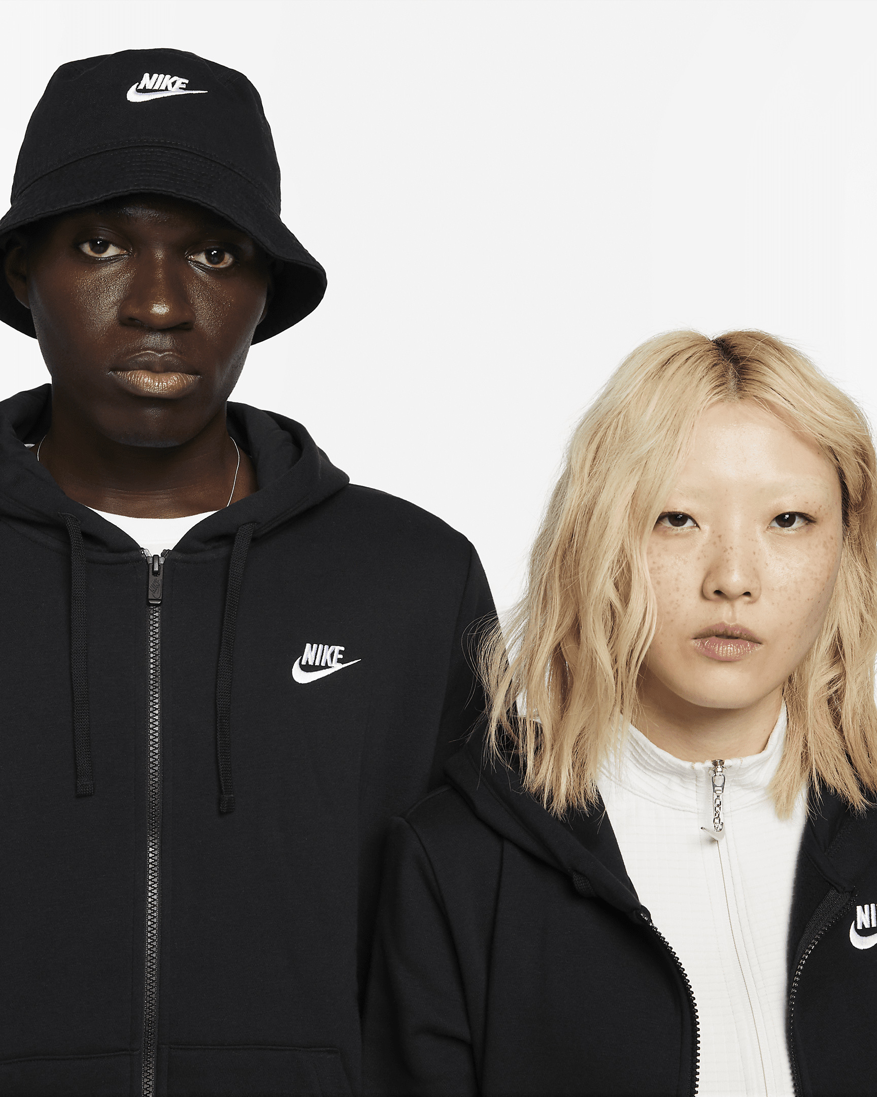 Nike Sportswear Club Fleece Women's Full-Zip Hoodie - 3