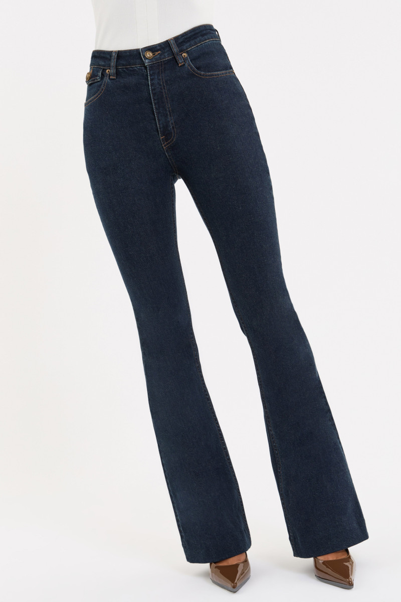 Gisele Flare Jean 5