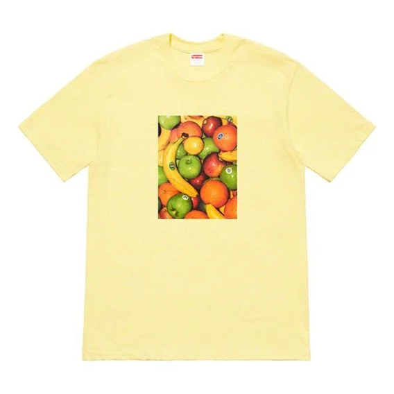 대 SS19 과일 티 팔 황색 SUP-SS19-242 - 1