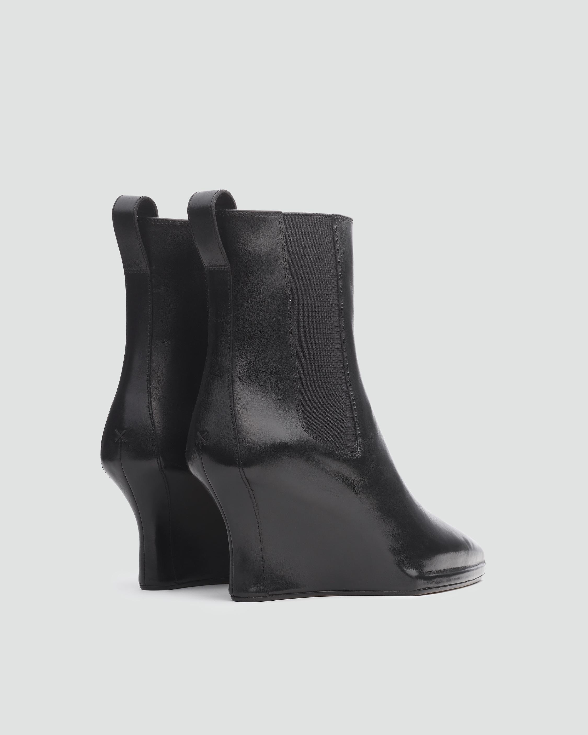 Eclipse Chelsea Boot - Leather
Wedge Boot - 2