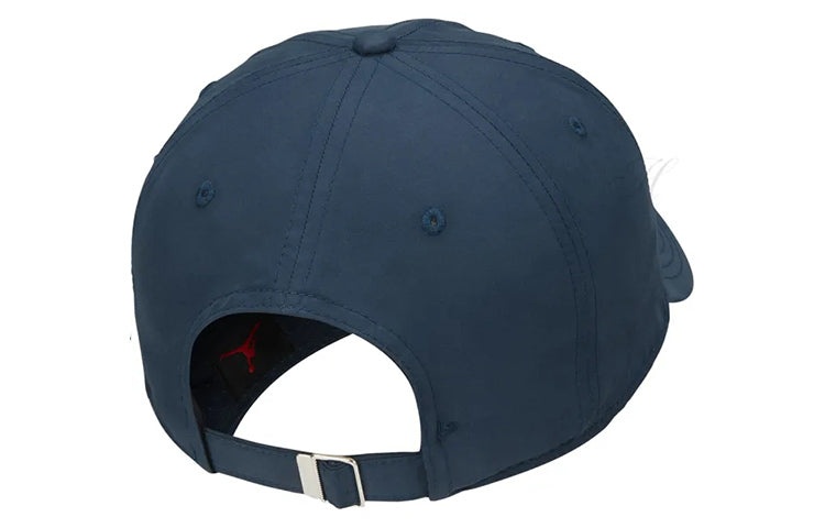 Air Jordan Washed Baseball Caps 'Blue' DC3673-454 - 2