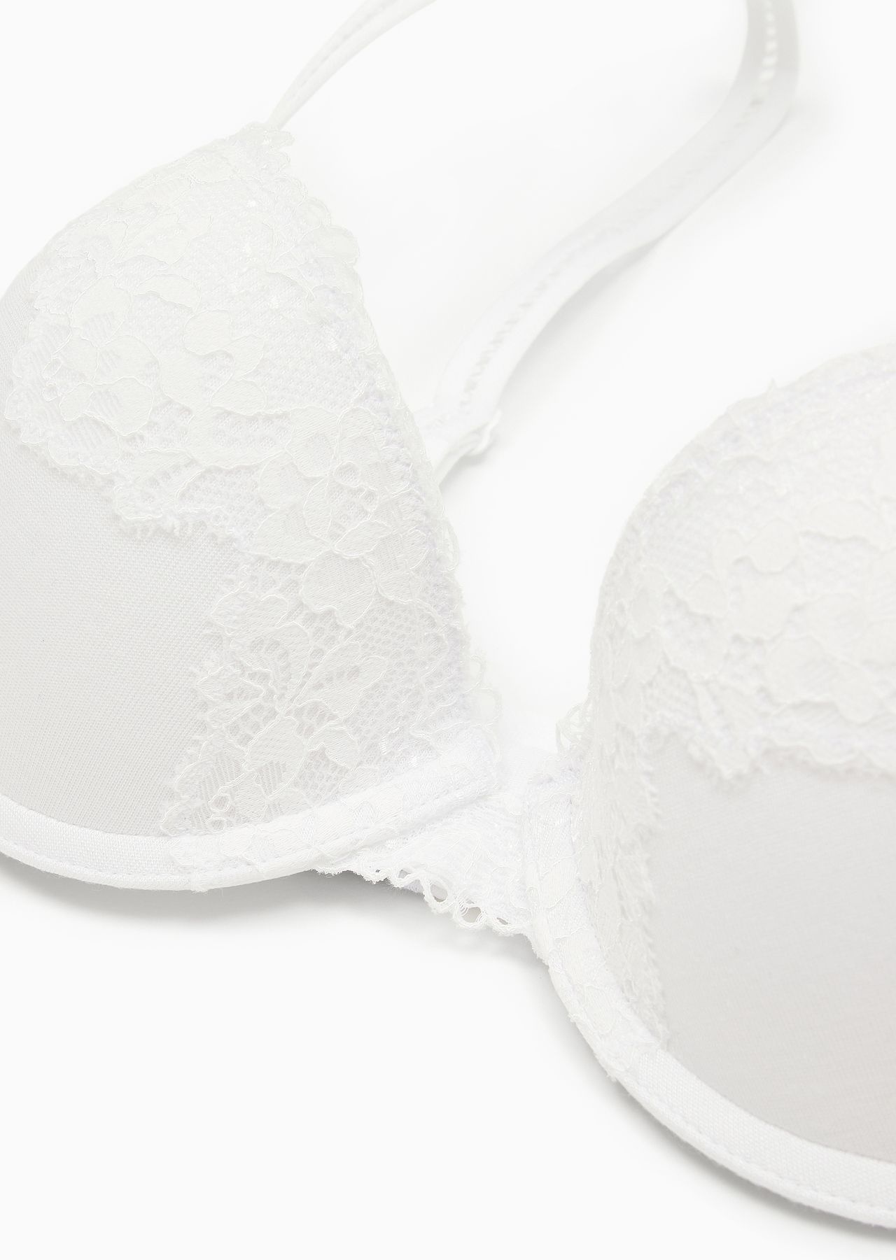 ASV Dreamy Lace certified viscose push-up bra - 3