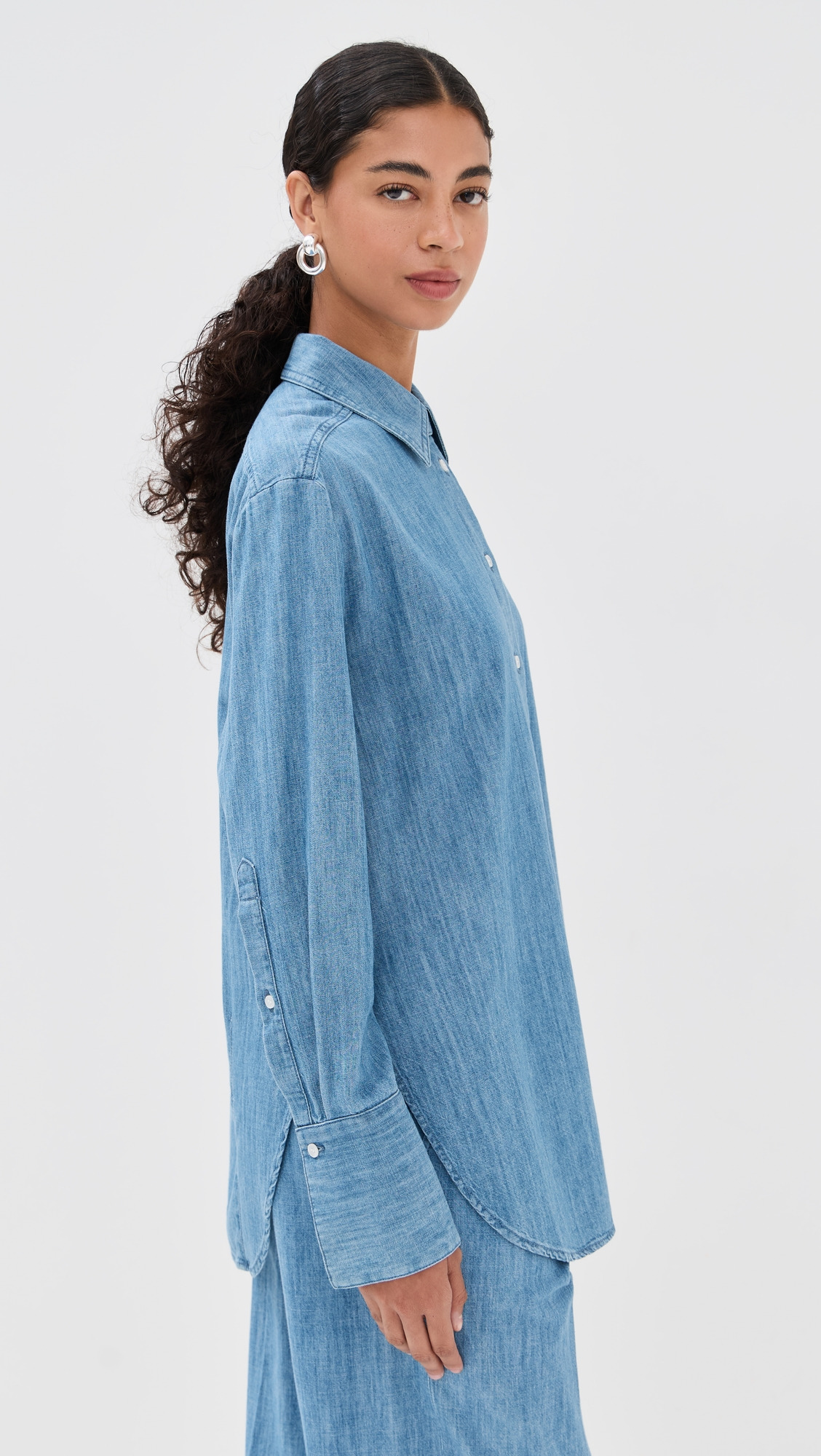 Chambray Shirt - 3