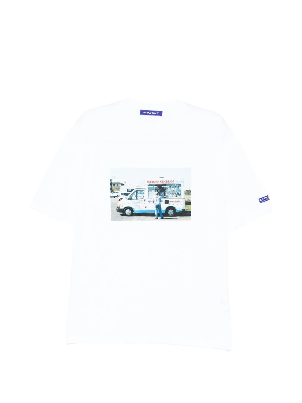 Heat Wave T-shirt - 1