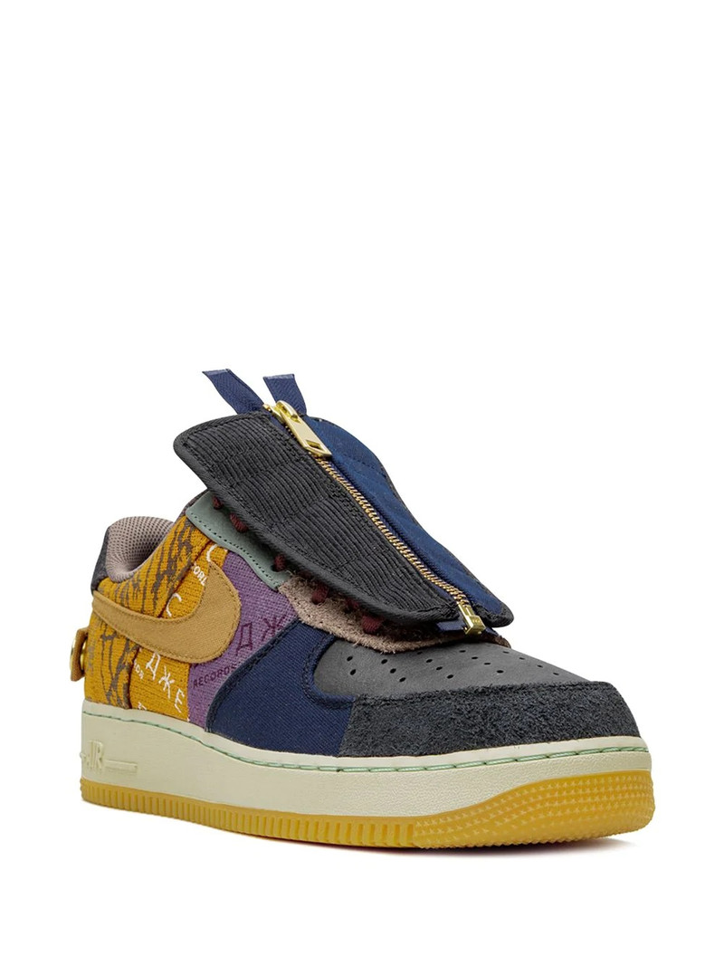 Nike x Travis Scott Air Force 1 Low "Cactus Jack" sneakers outlook