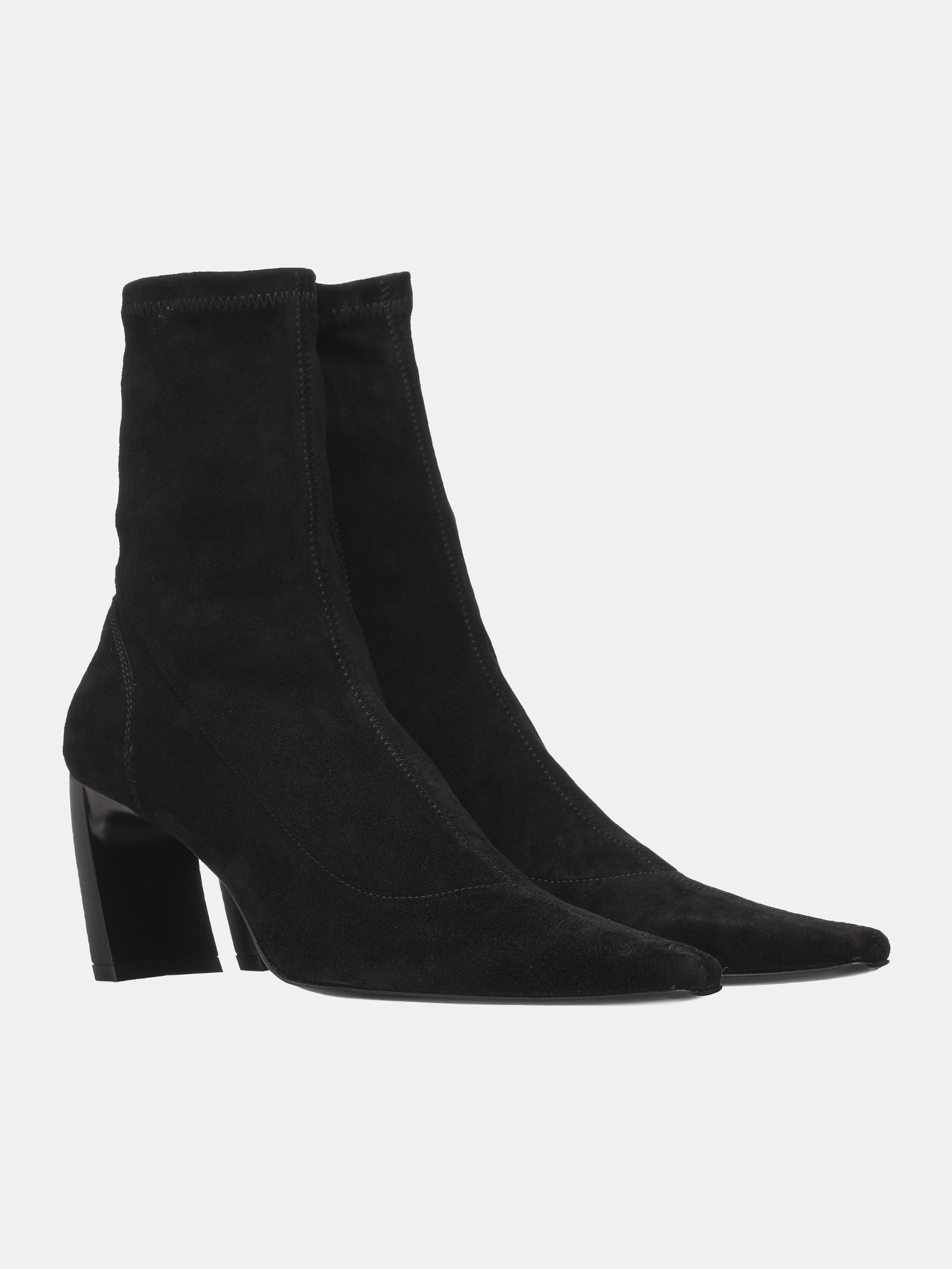 Serpent Ankle Boots - 2