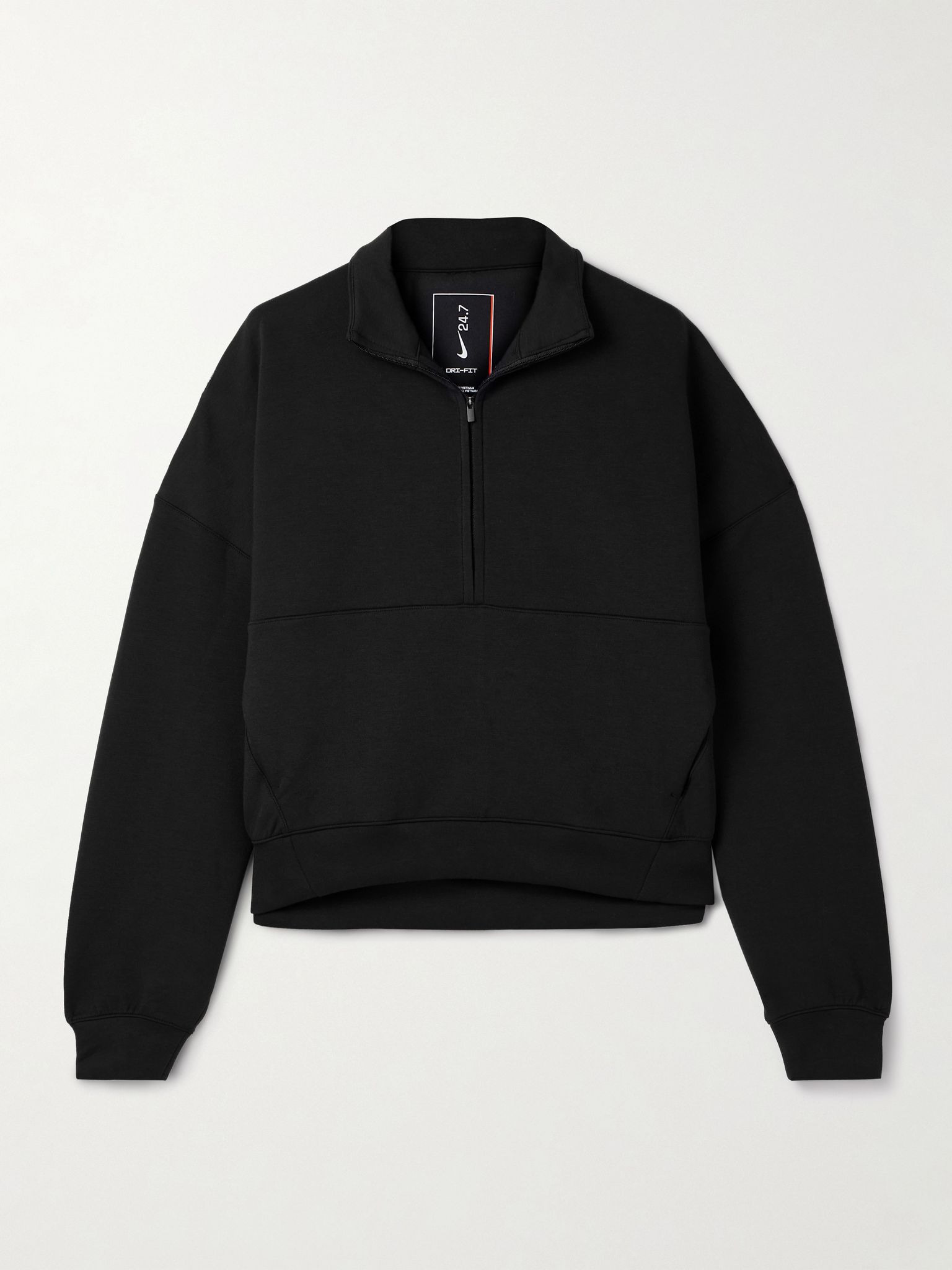 Dri-FIT sweatshirt Black - 1