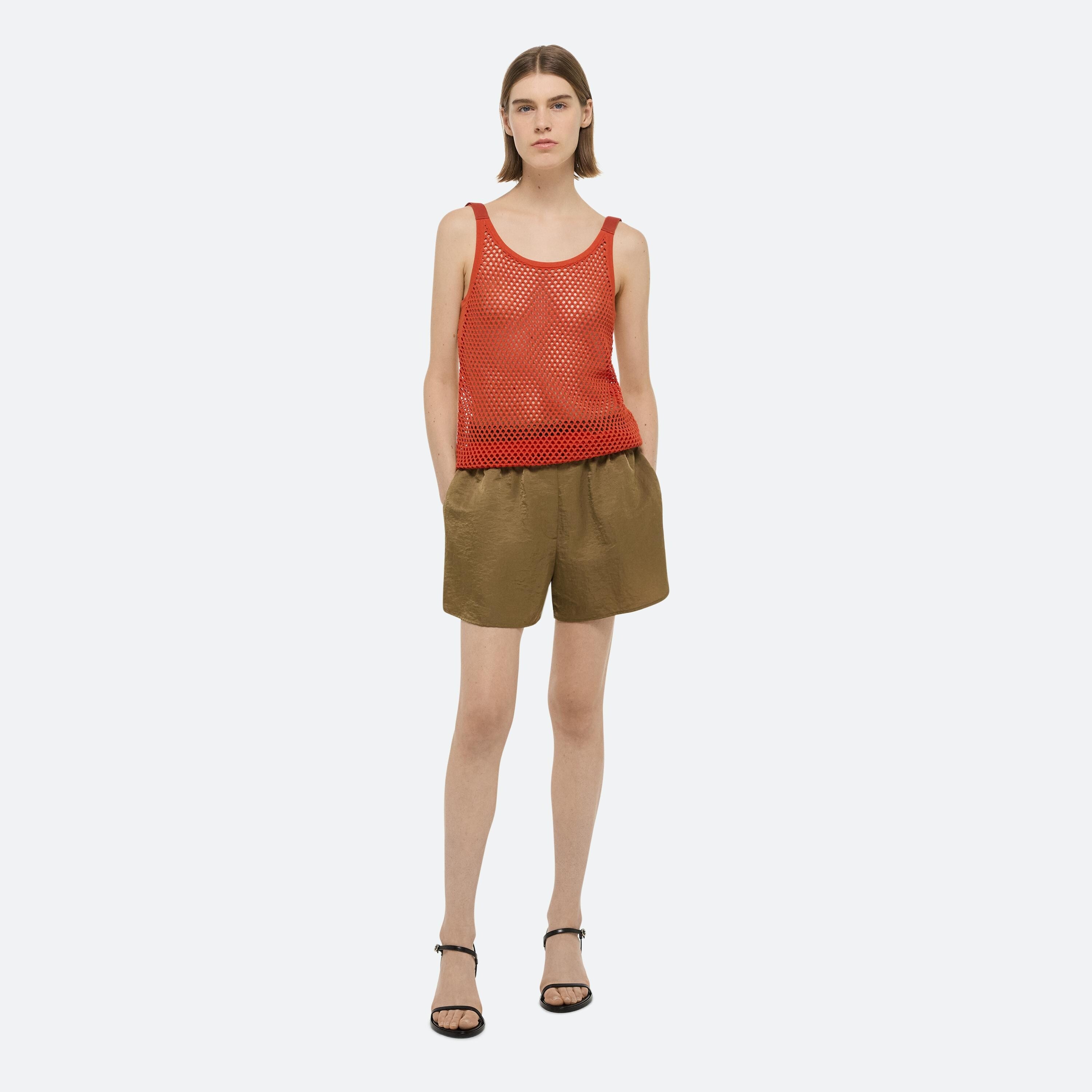 MESH SEATBELT TANK - 2