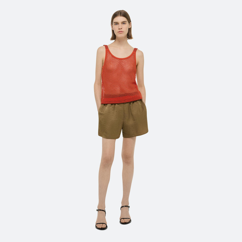 Helmut Lang MESH SEATBELT TANK outlook