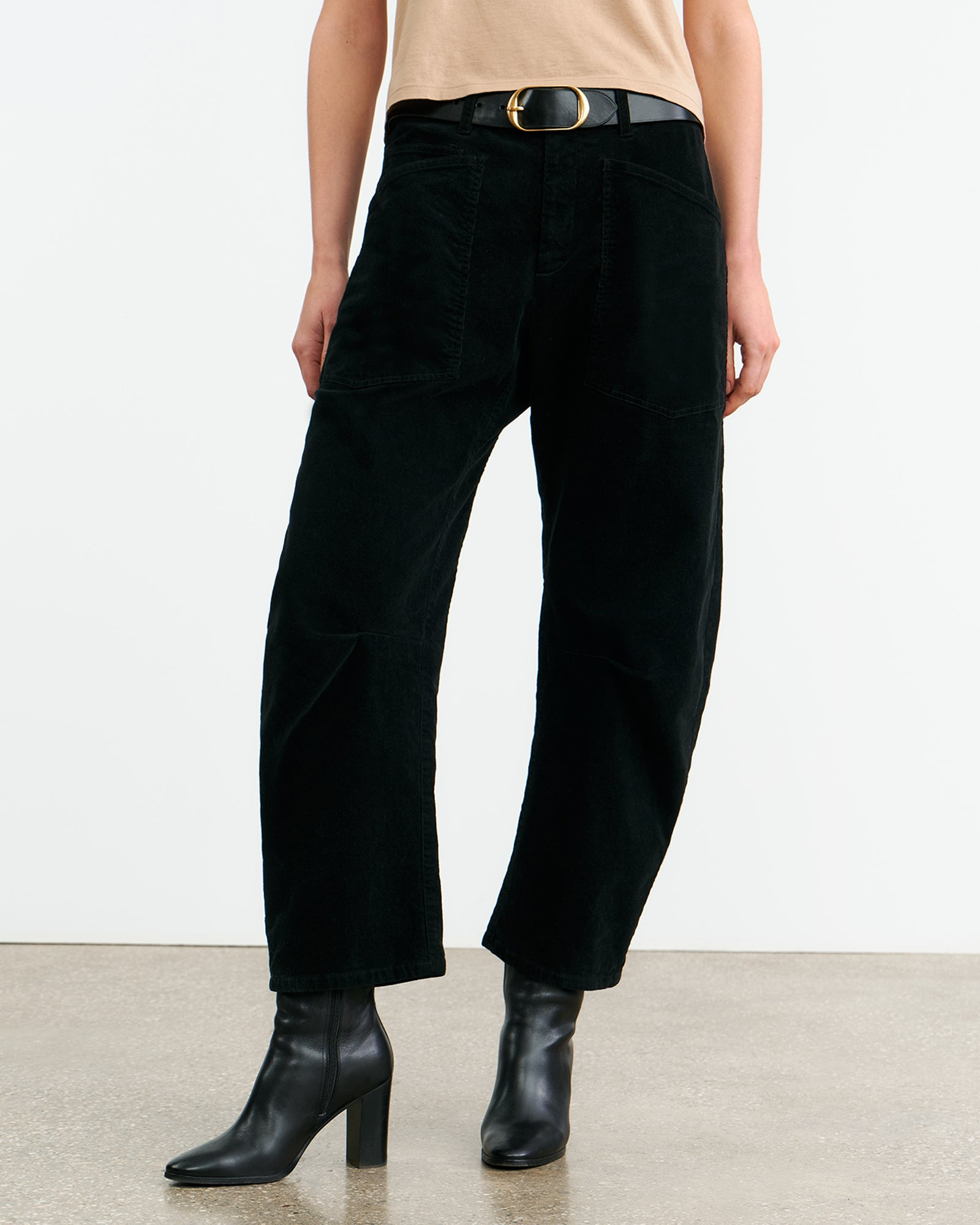 SHON CORDUROY PANT - 4