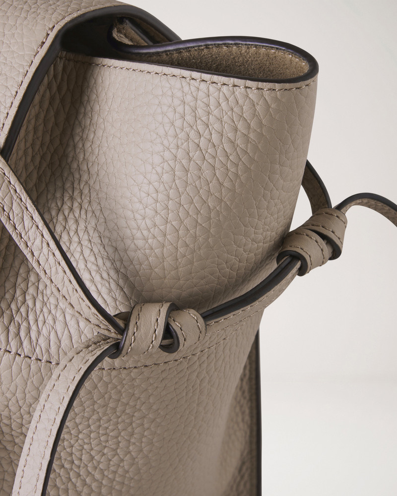 Soft Bayswater Cashmere Taupe Heavy Grain 6