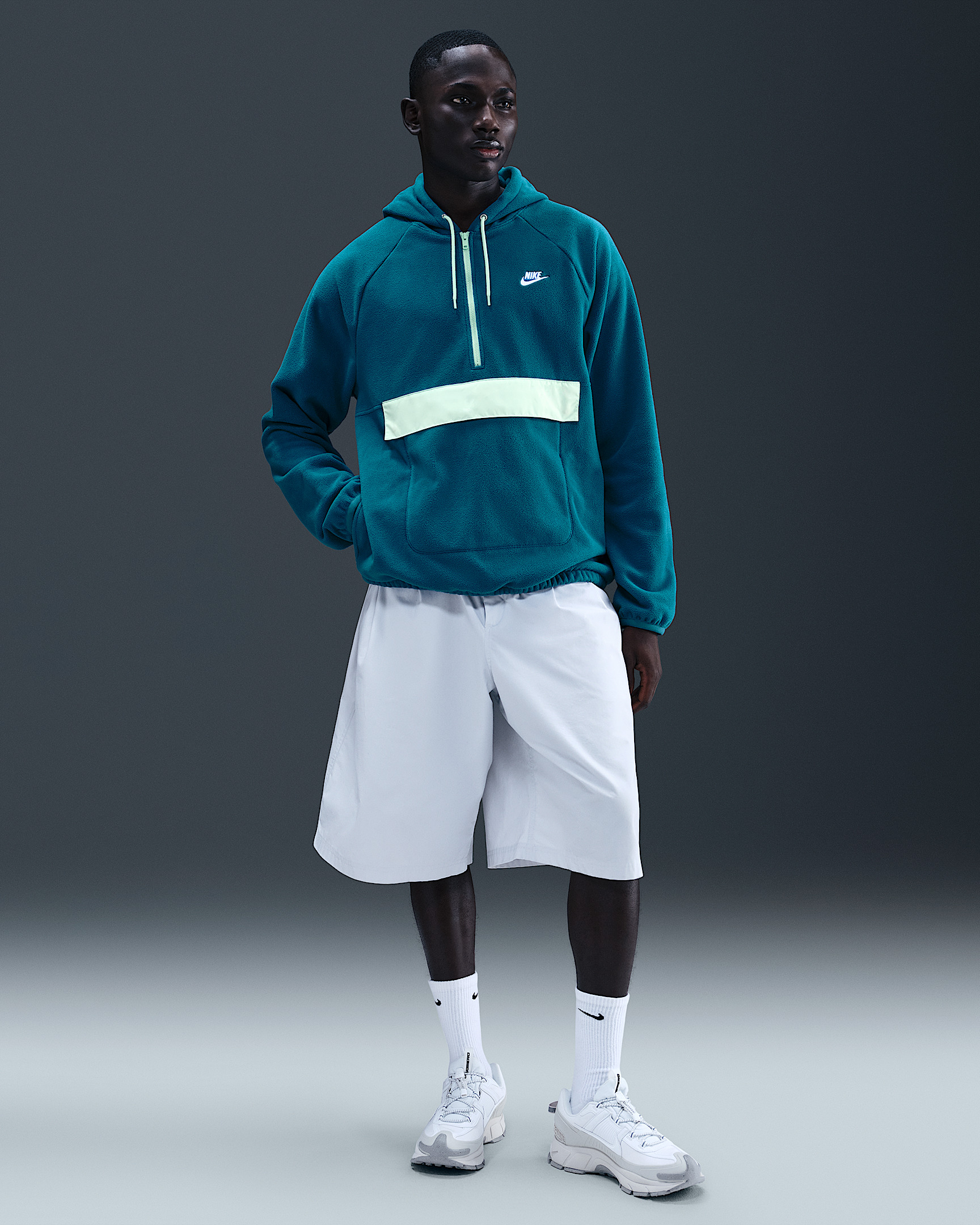 Nike Sportswear Club Men's Winterized Top - 4