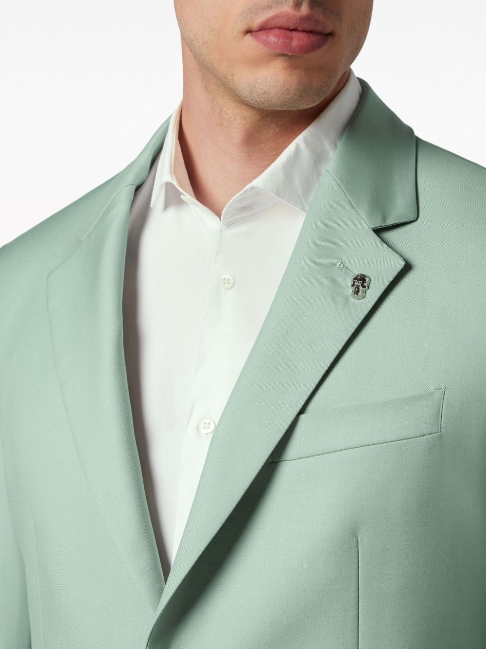 GigolÃ² Fit virgin wool blazer - 5