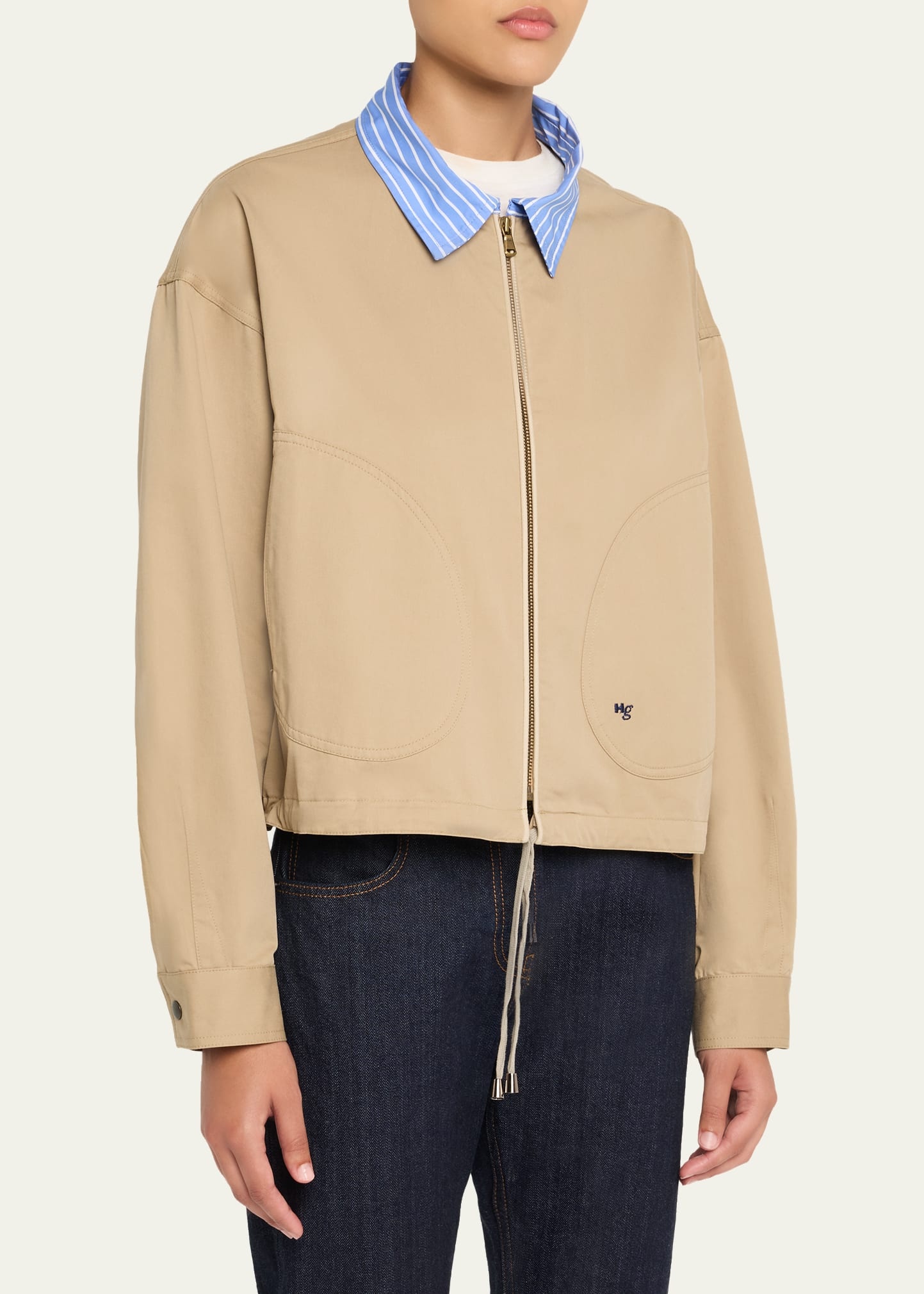 Parachute Jacket - 4