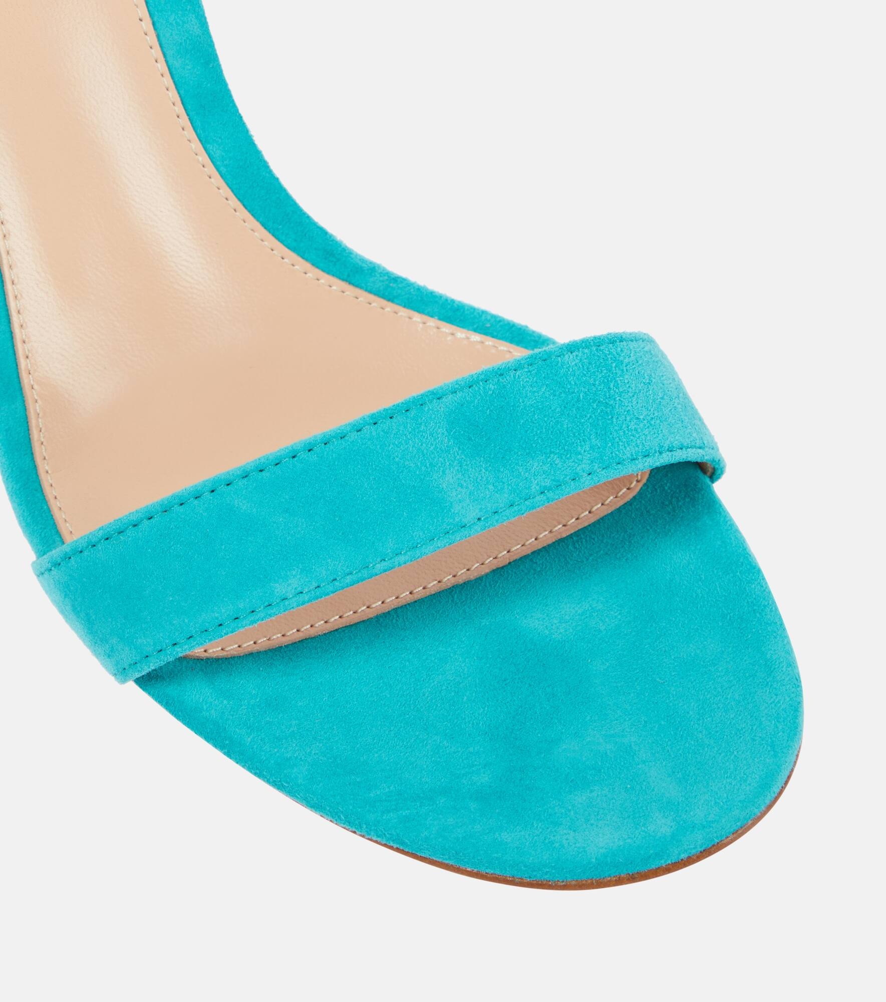 Portofino 85 suede sandals - 6