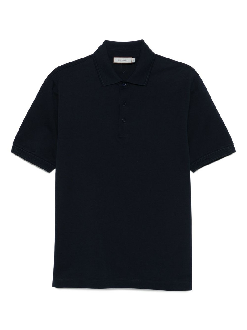cotton polo shirt 1