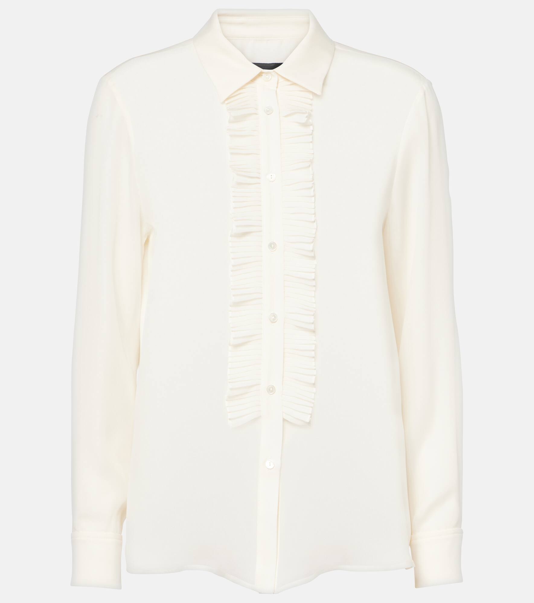 Danika silk top - 1
