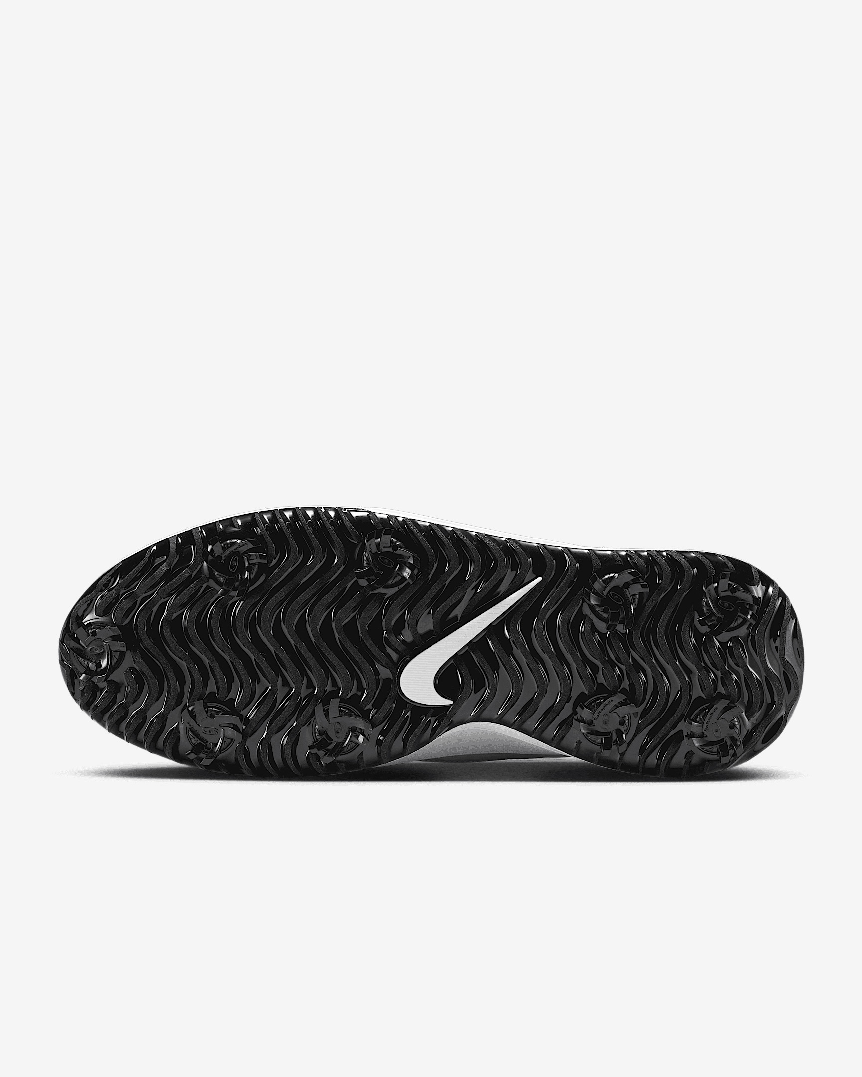 Nike Victory Pro 4 Golf Shoes (Wide) - 2