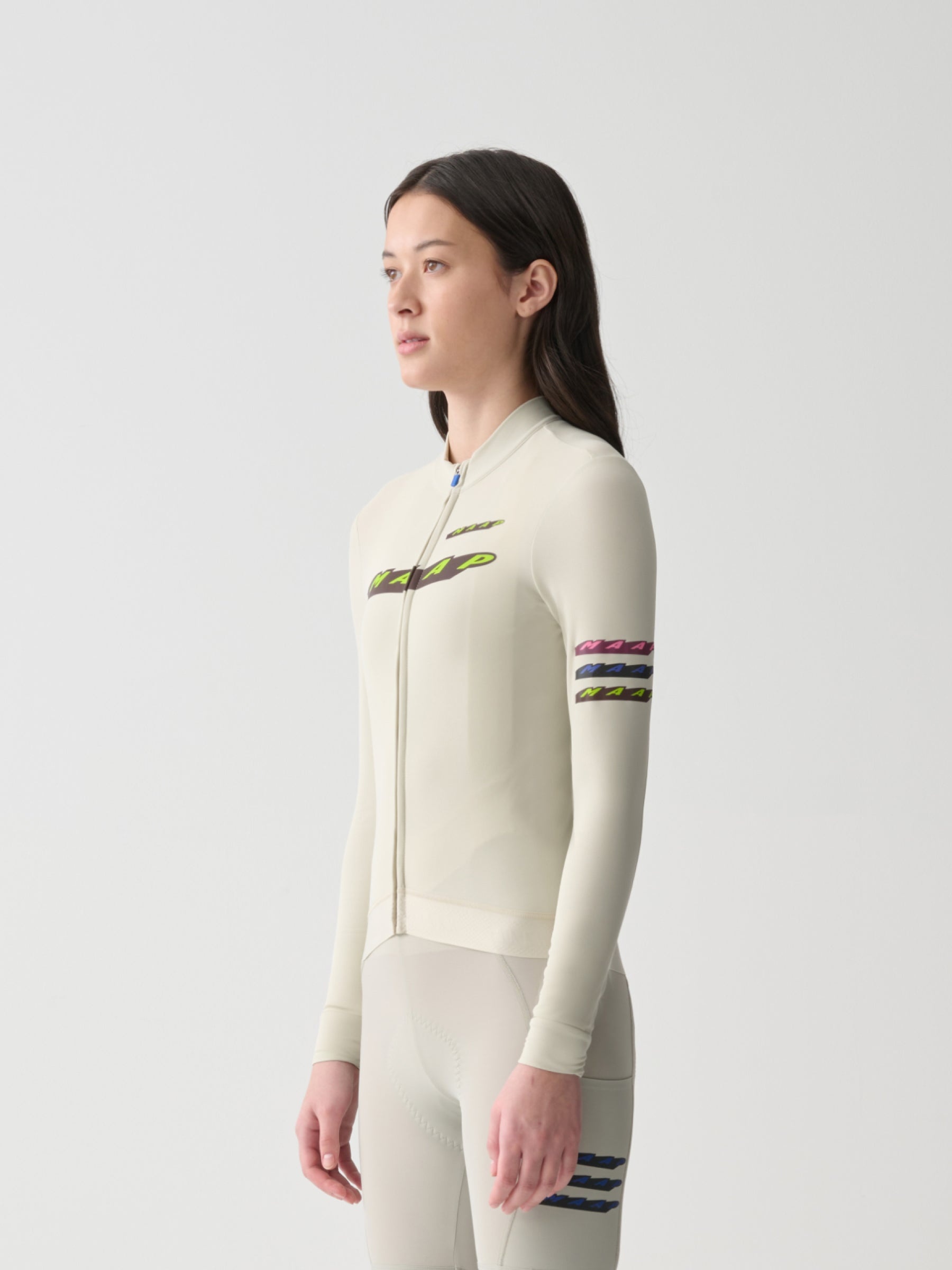 Women's Evade X Thermal LS Jersey 2.0 - 2