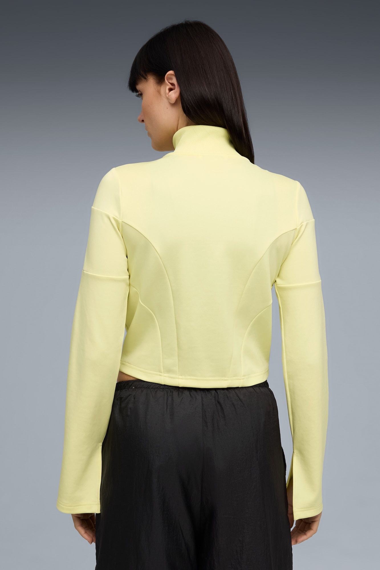 DARE TO Slim Track Jacket Women - 6