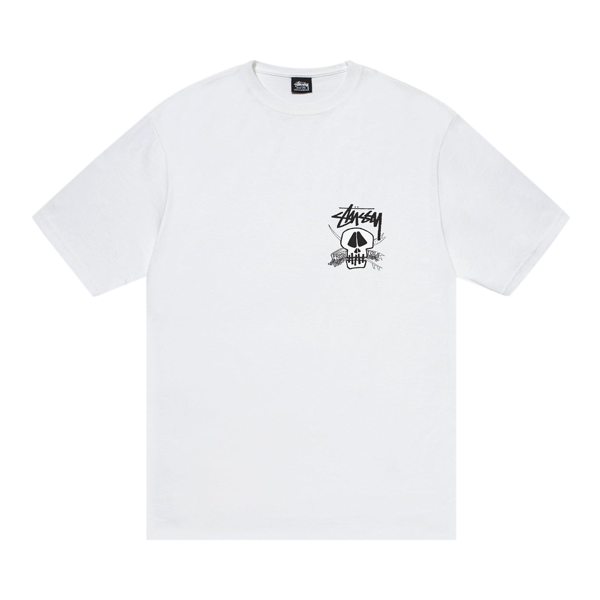 ★24SS 大人気★STUSSY FRESH FOILS TEE Stussy Fresh Foils Tee Coral – Uphead