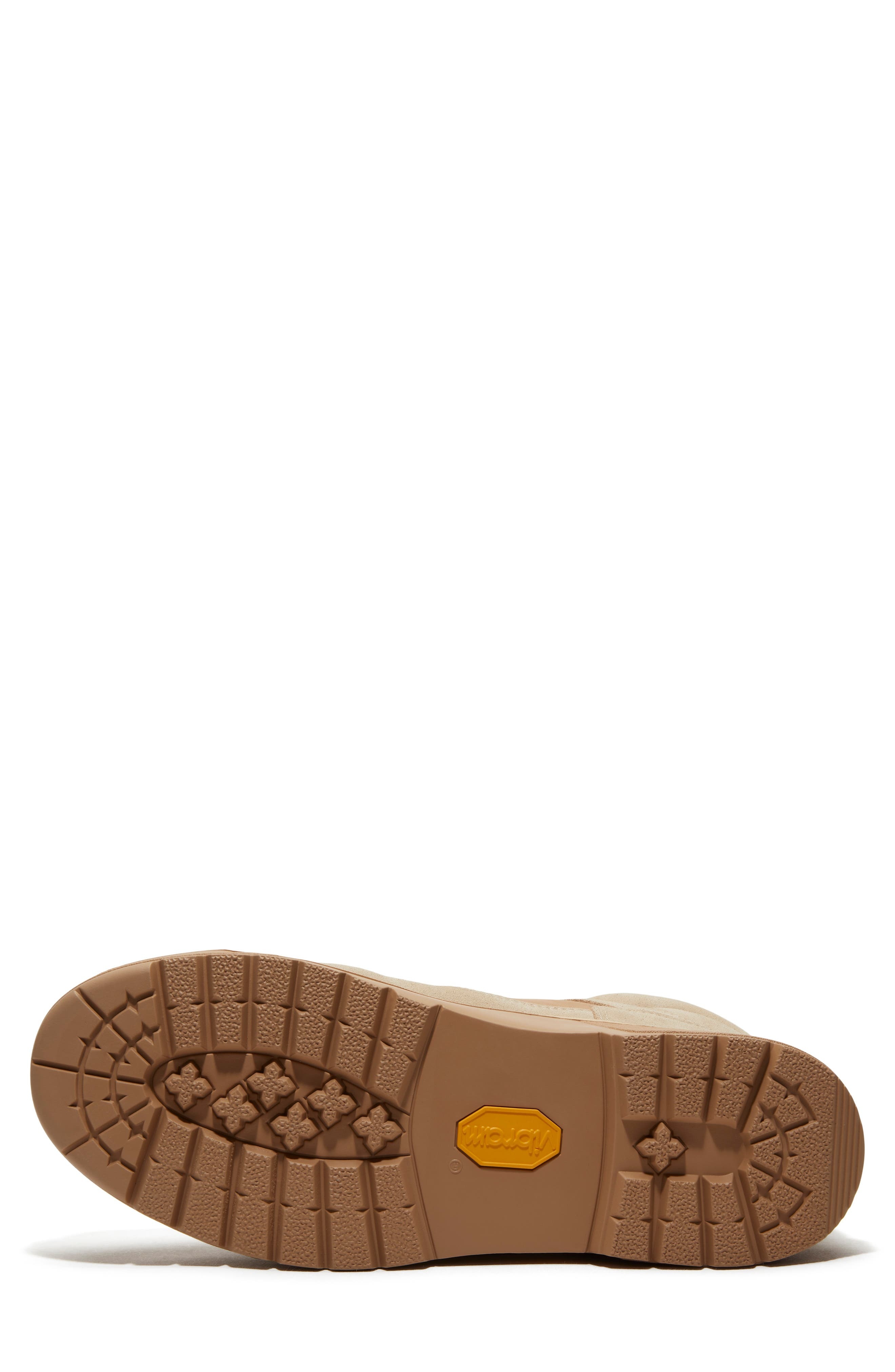 Timberland Field GoreTex® Waterproof Boot in Medium Beige Suede at Nordstrom - 5