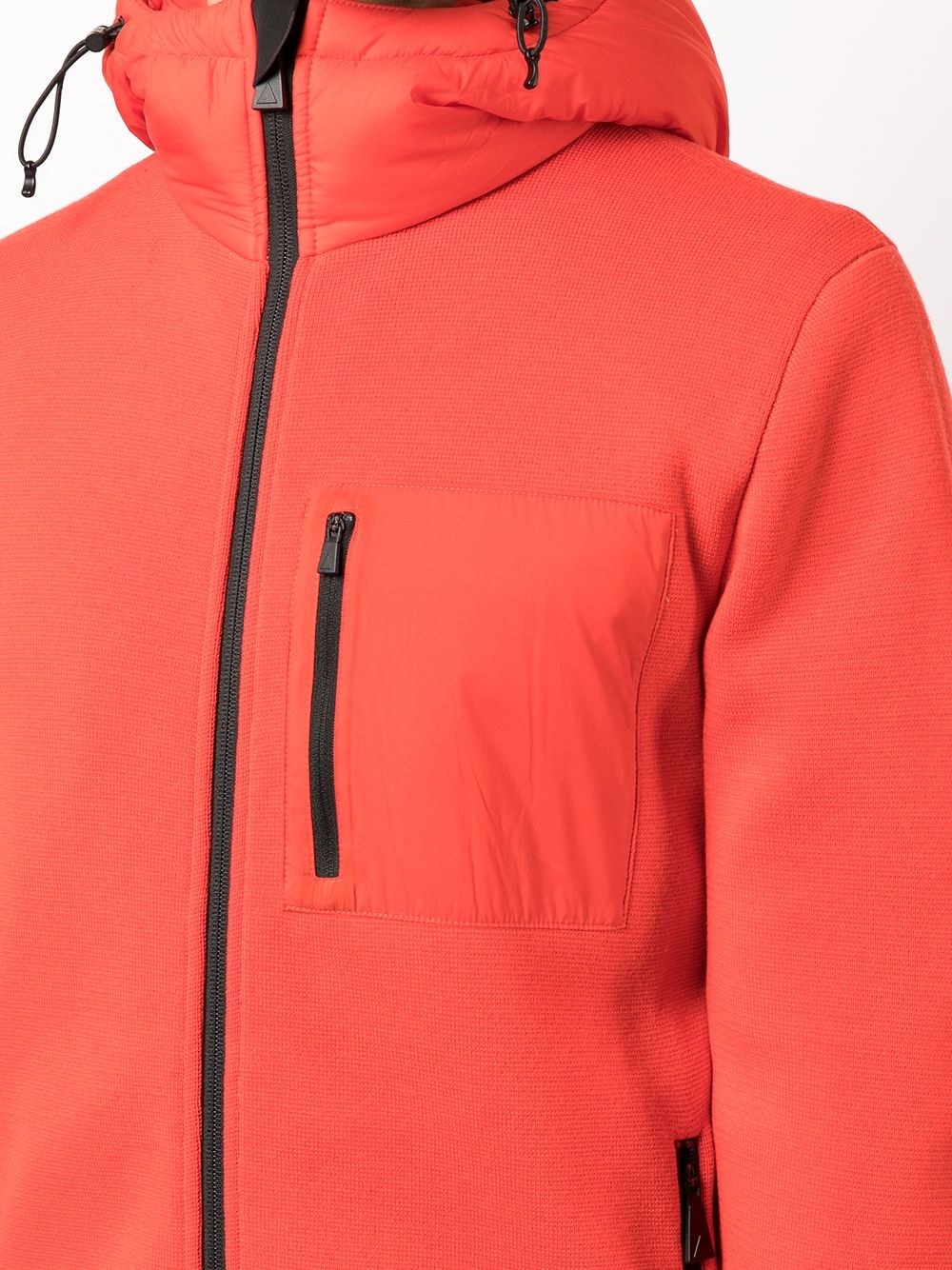 Matterhorn insulated hoodie - 5