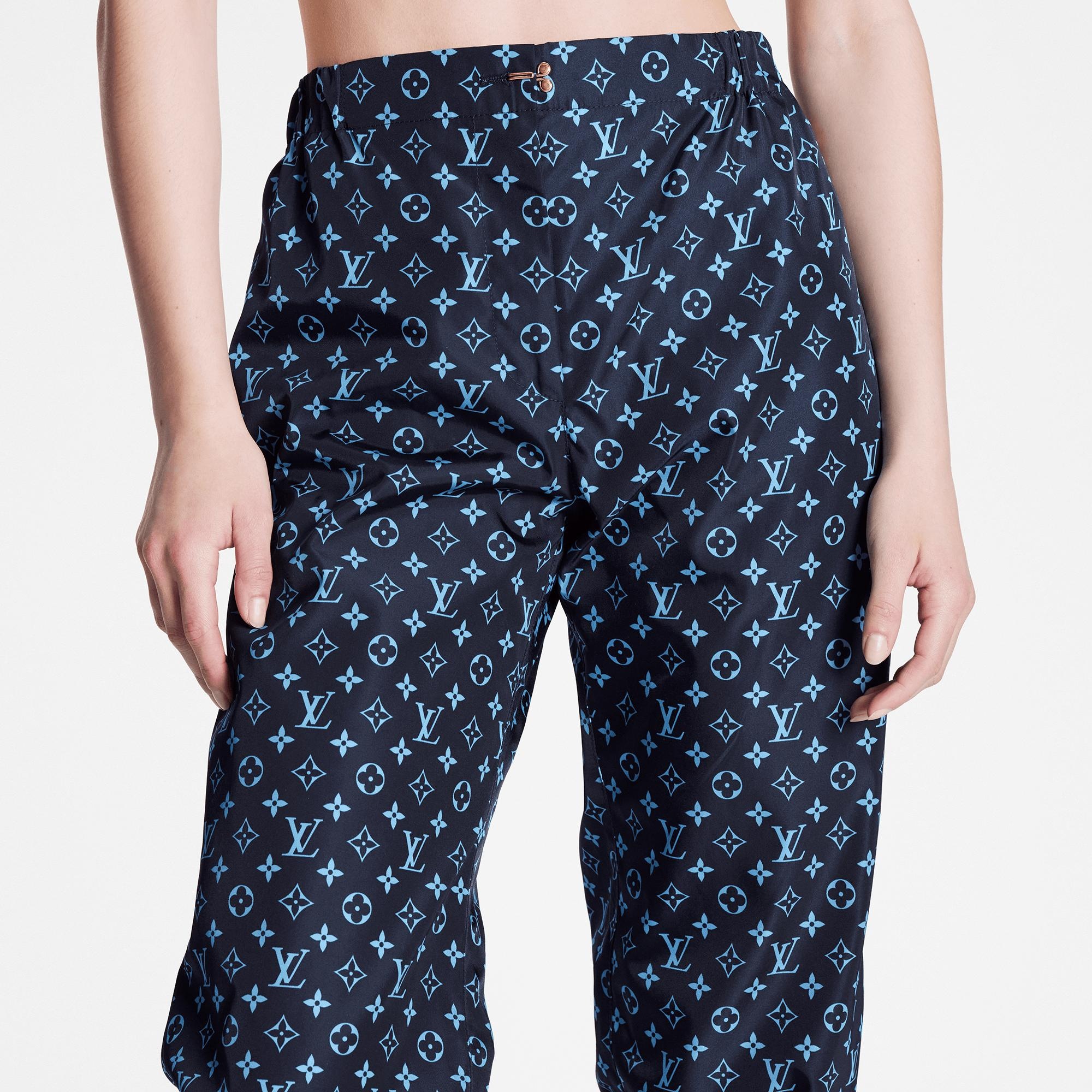 Midnight Monogram Jogging Pants - 4