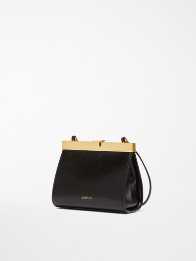 Max Mara Small leather Lizzie bag outlook