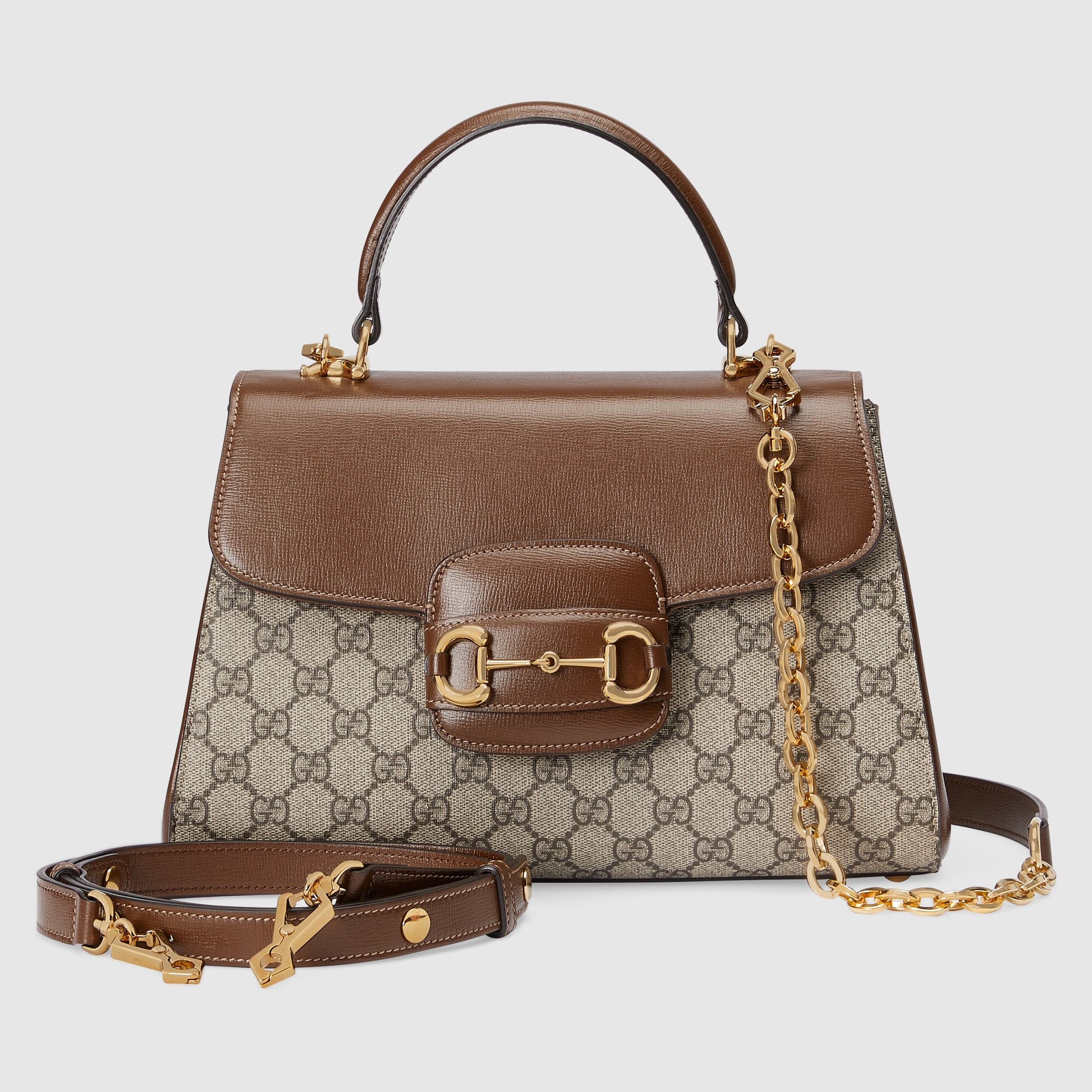 Gucci Horsebit 1955 medium bag - 3