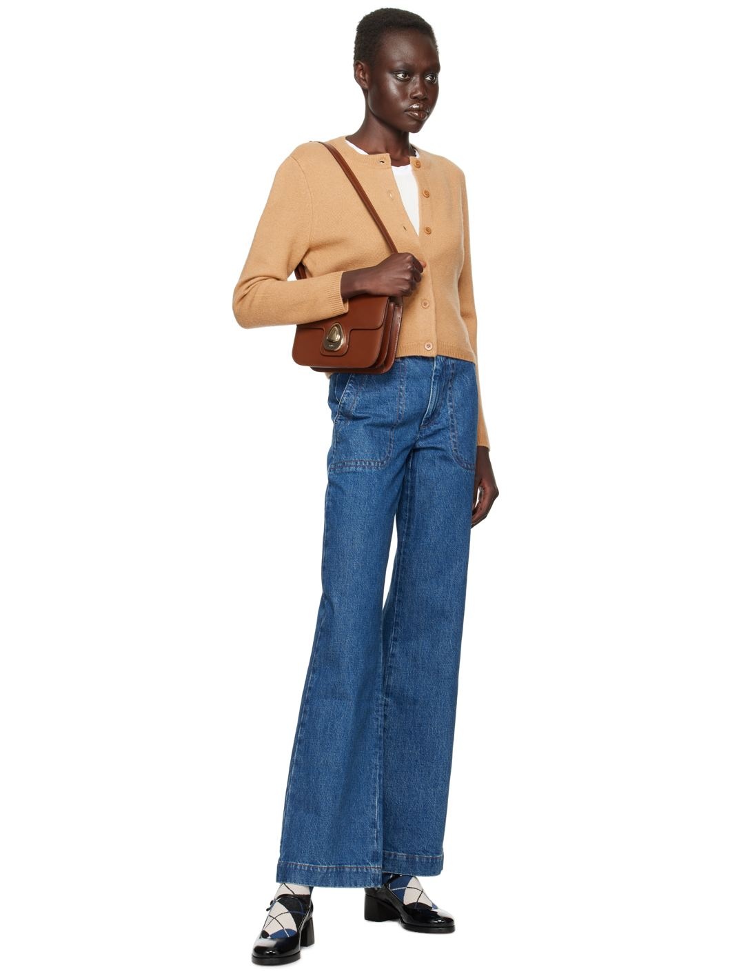 Indigo Seaside Jeans - 4