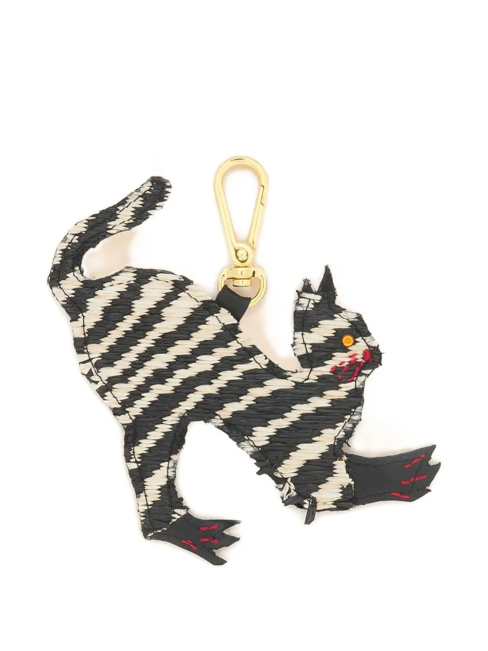 animal charm keyring - 1