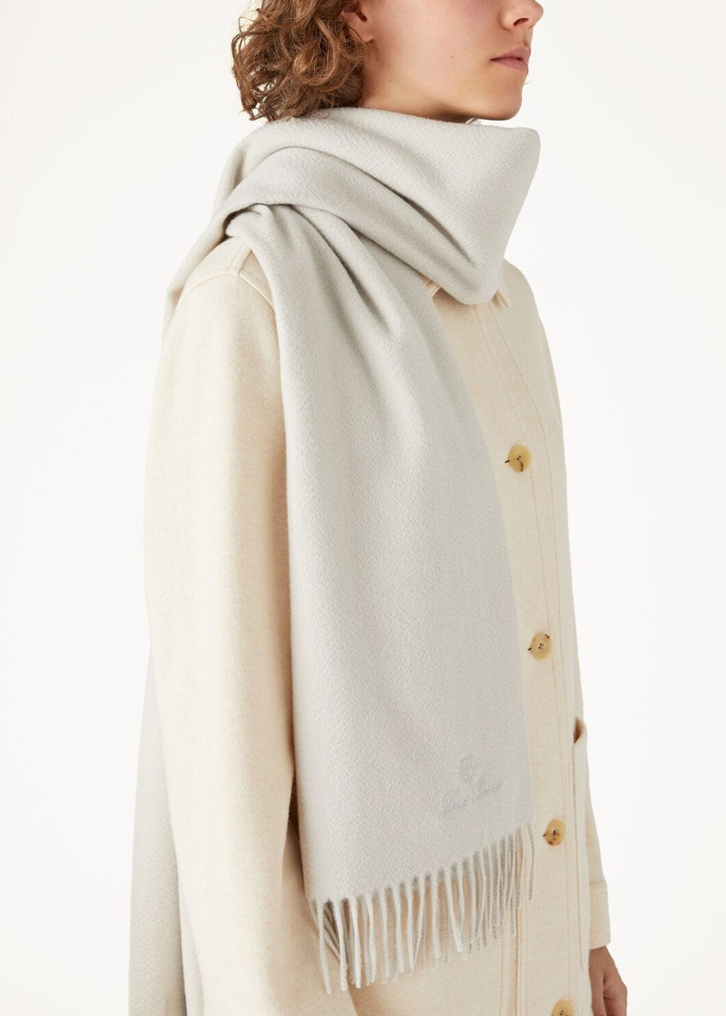 Loro Piana Extra Grande Unita Scarf outlook