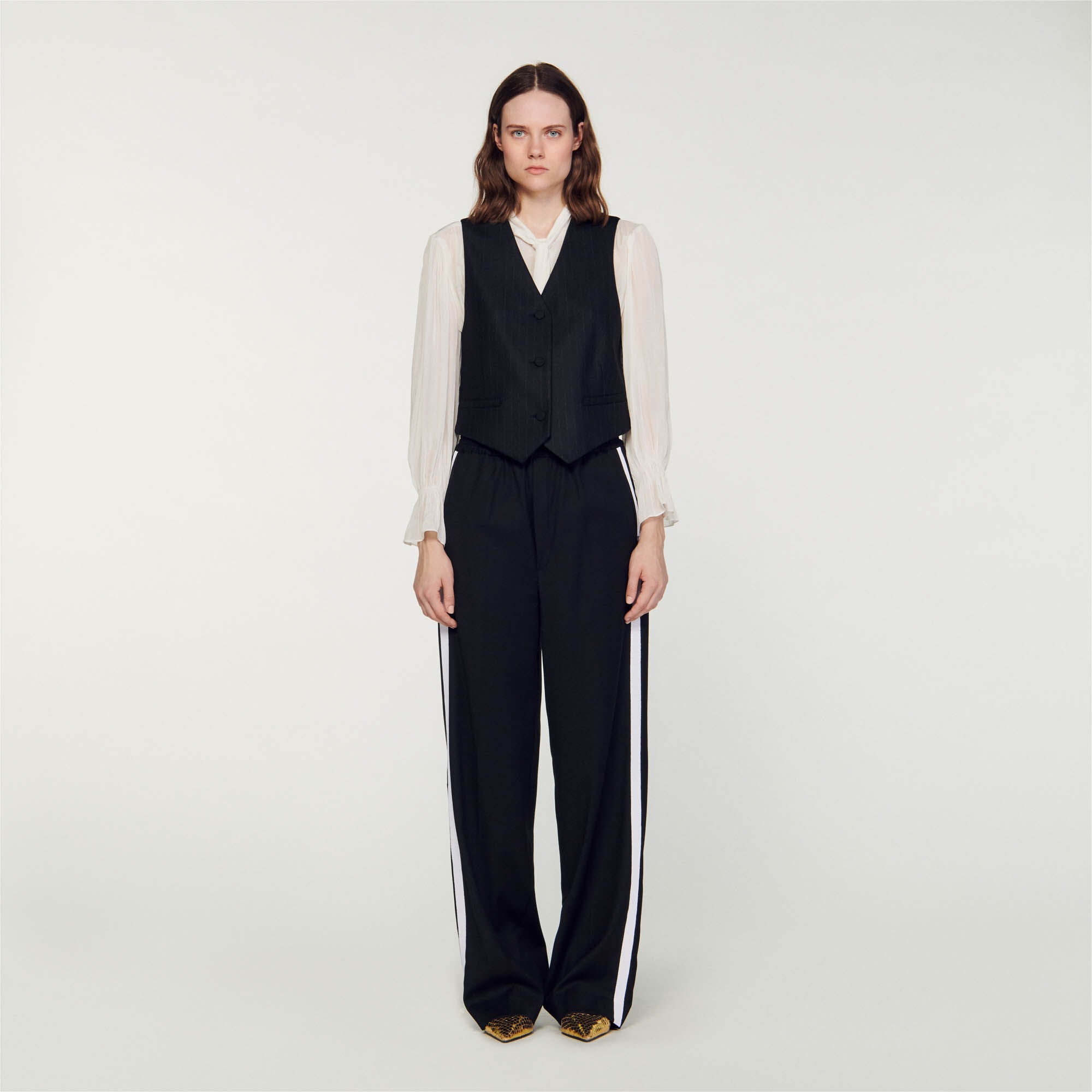 PINSTRIPE JACKET - 3