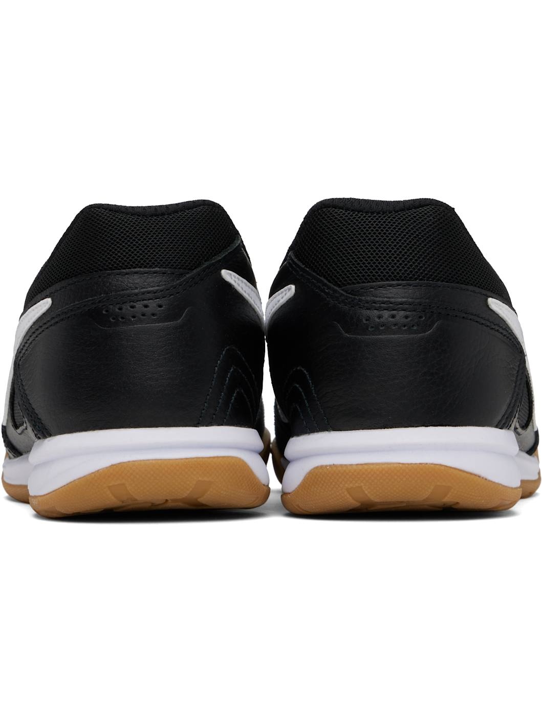 Black Gato Sneakers - 2