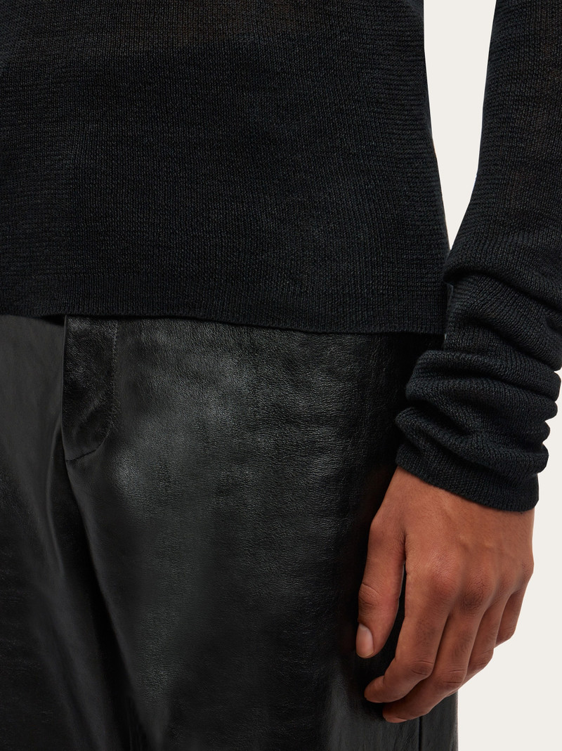 Crew neck sweater 5