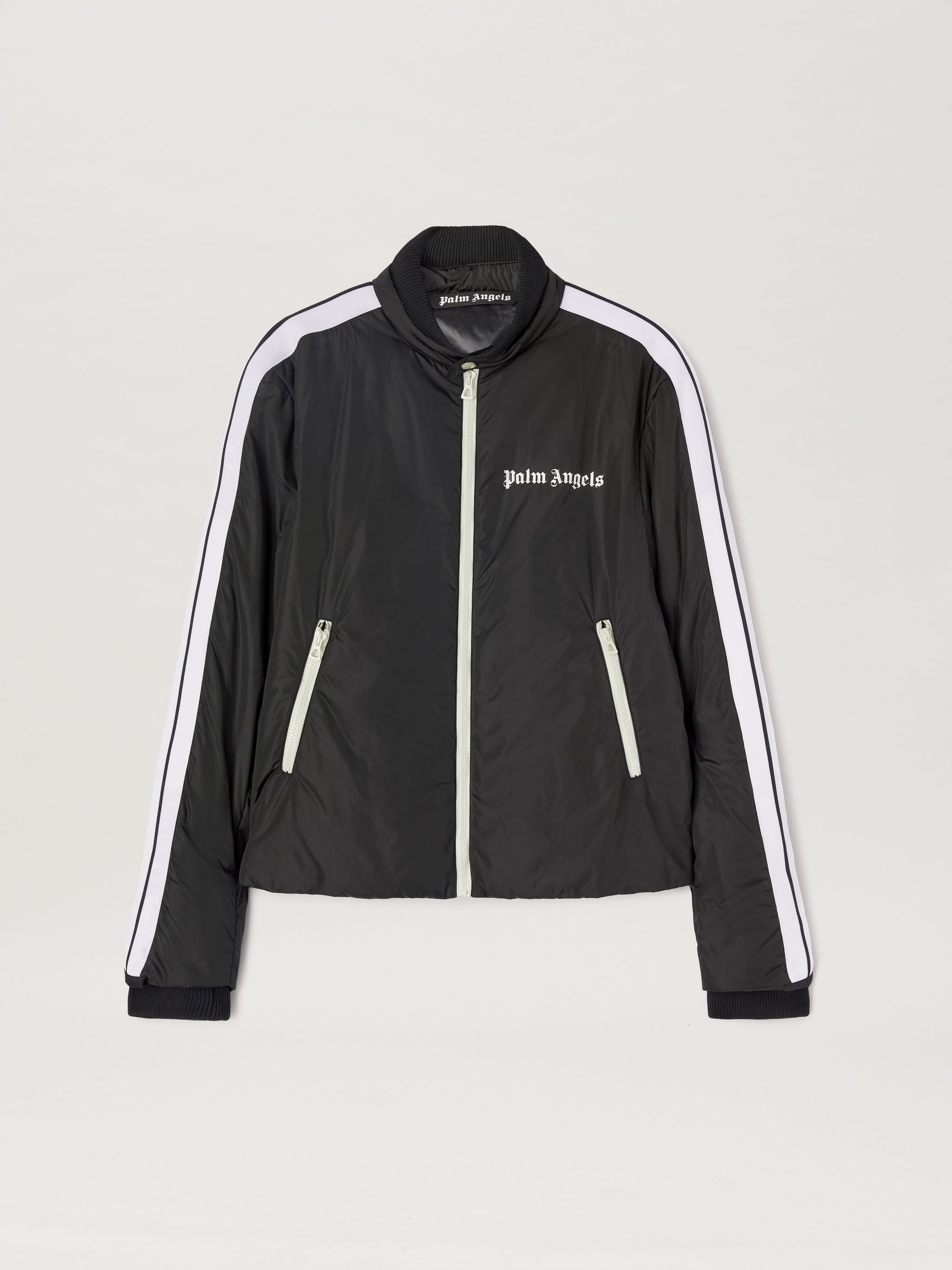 Lightweight Puffer Track Jaket - 1