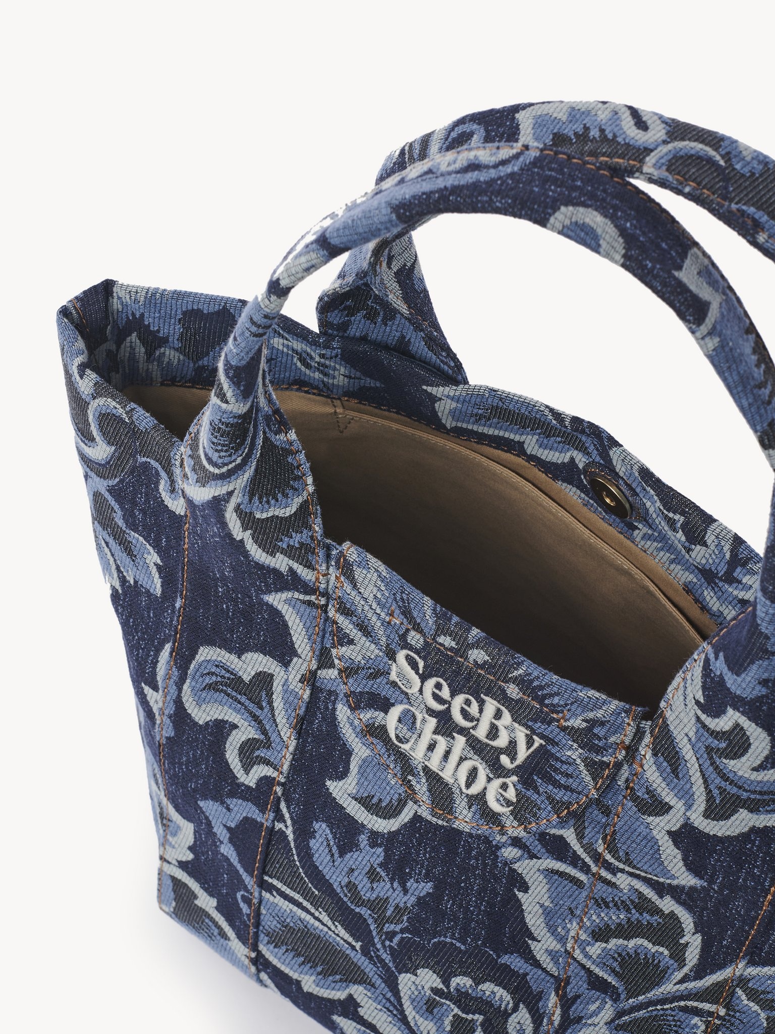 LAETIZIA SMALL TOTE - 3